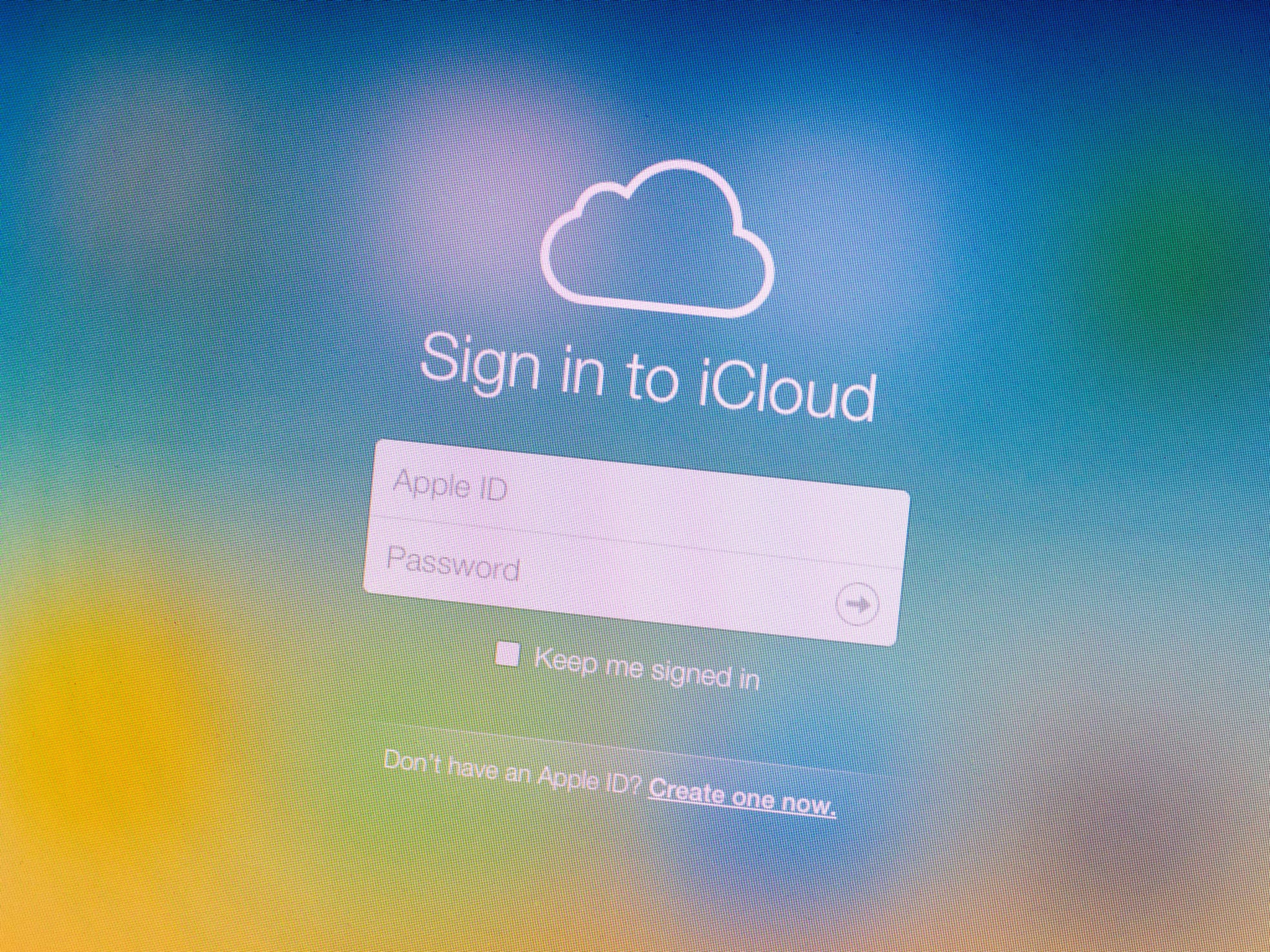 Google Cloud Platform to reportedly power portion of iCloud services 