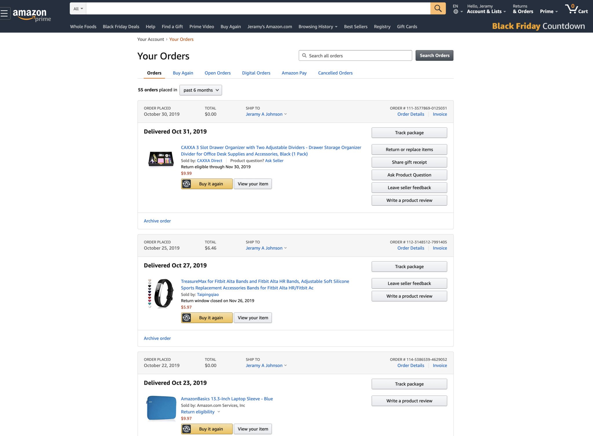 Amazon review desktop 1