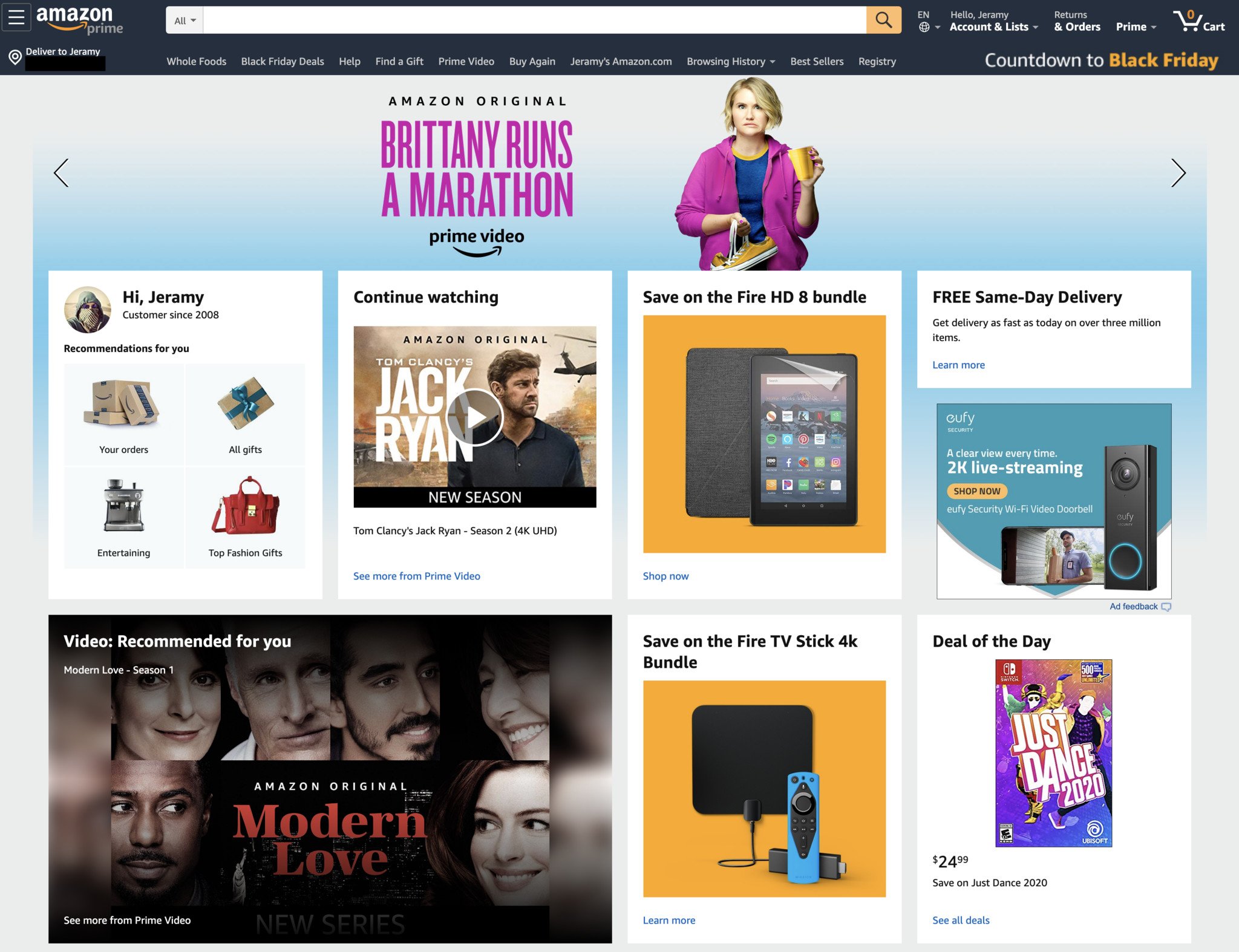 Amazon review desktop 3