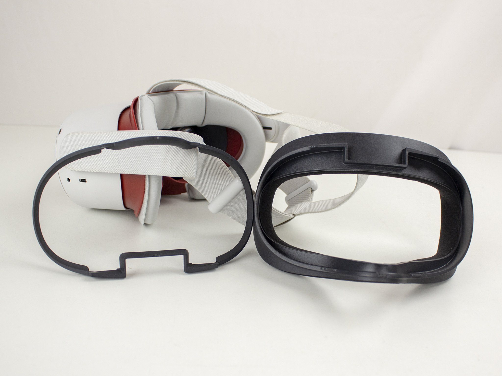Oculus Quest 2 Eyeglass Spacer Face Pad