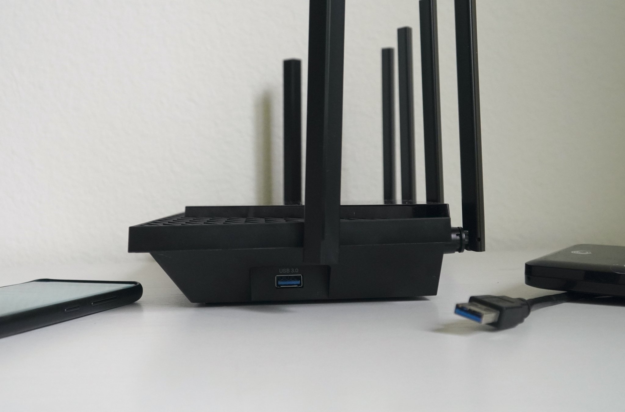 TP-Link Archer AX73 Wi-Fi 6 router