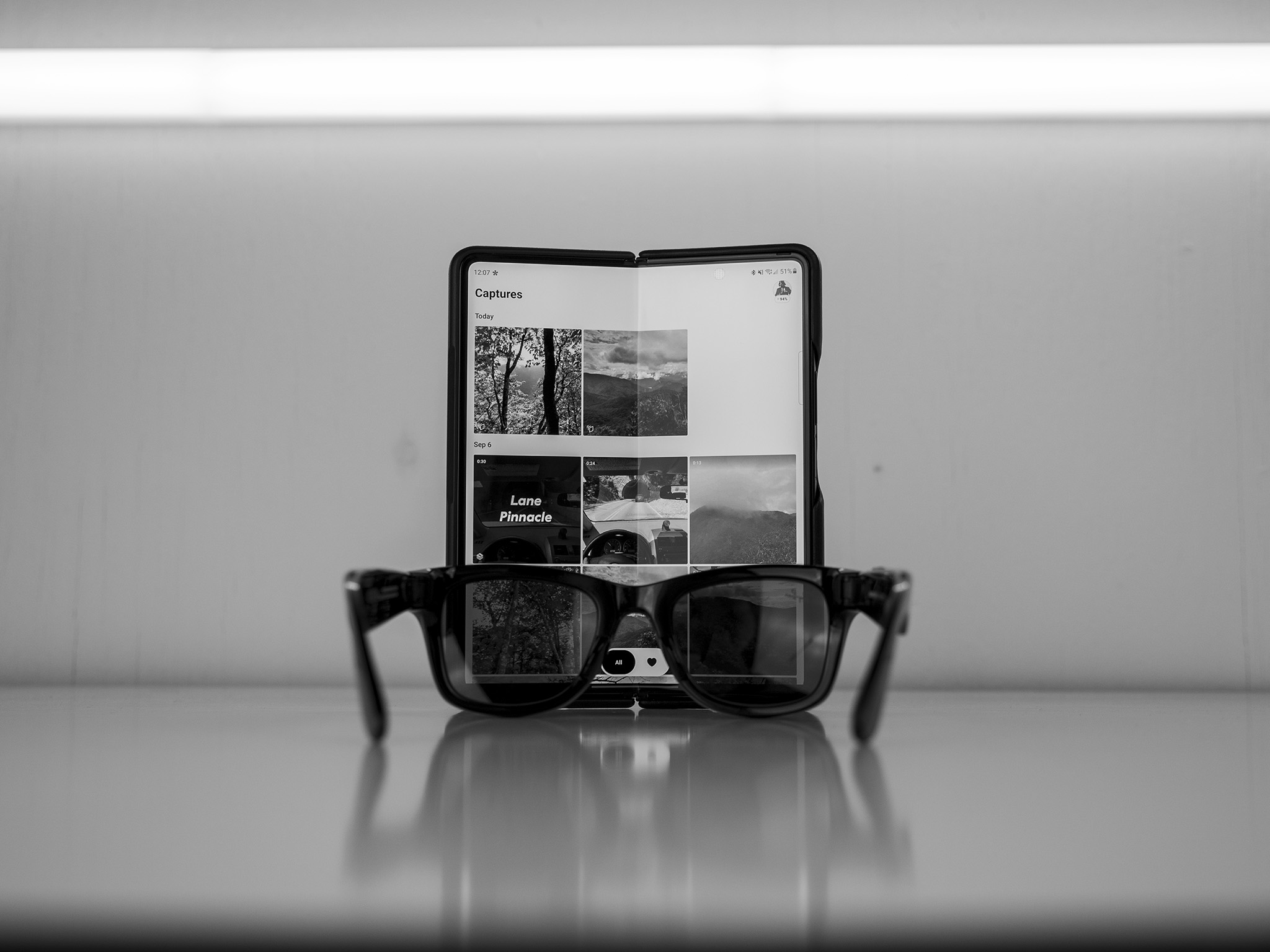 Ray Ban Stories App Privacy Bw