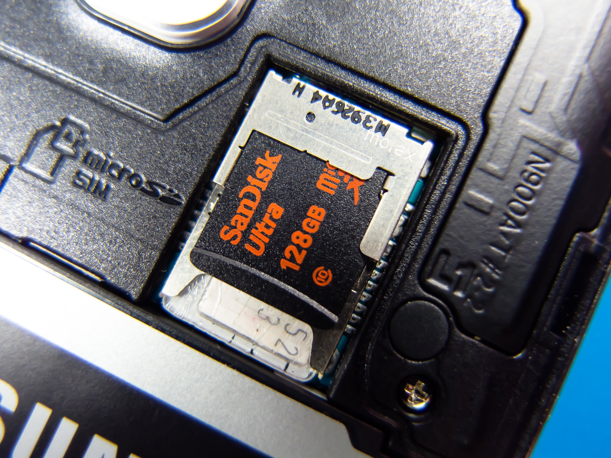 SD card