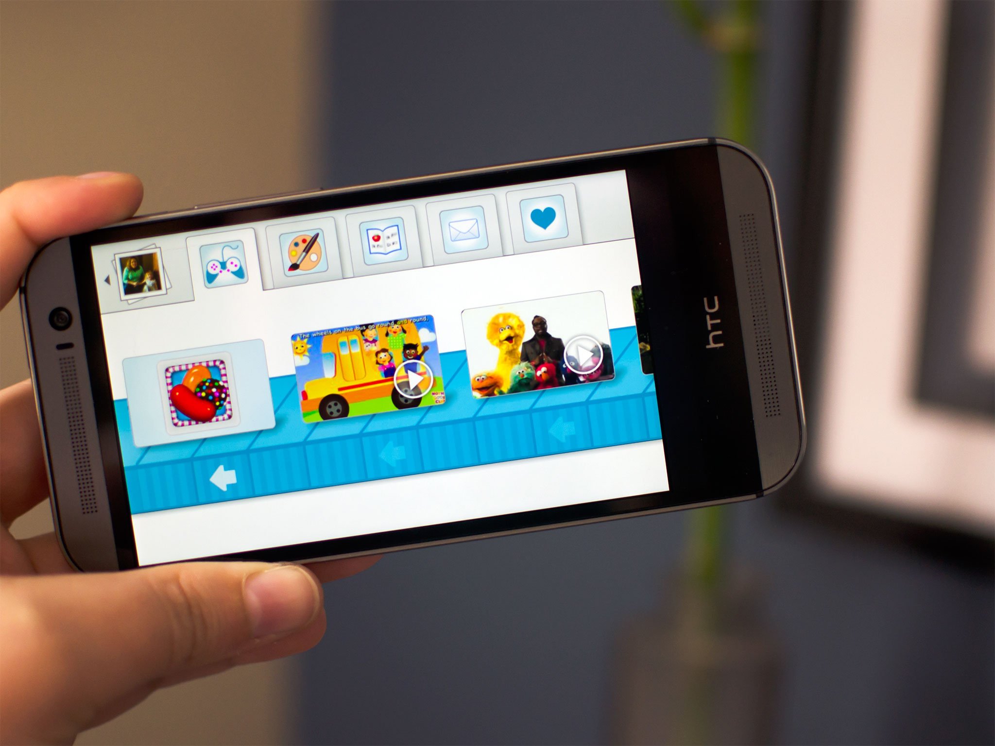 How to make your Android phone child friendly with Kid Mode