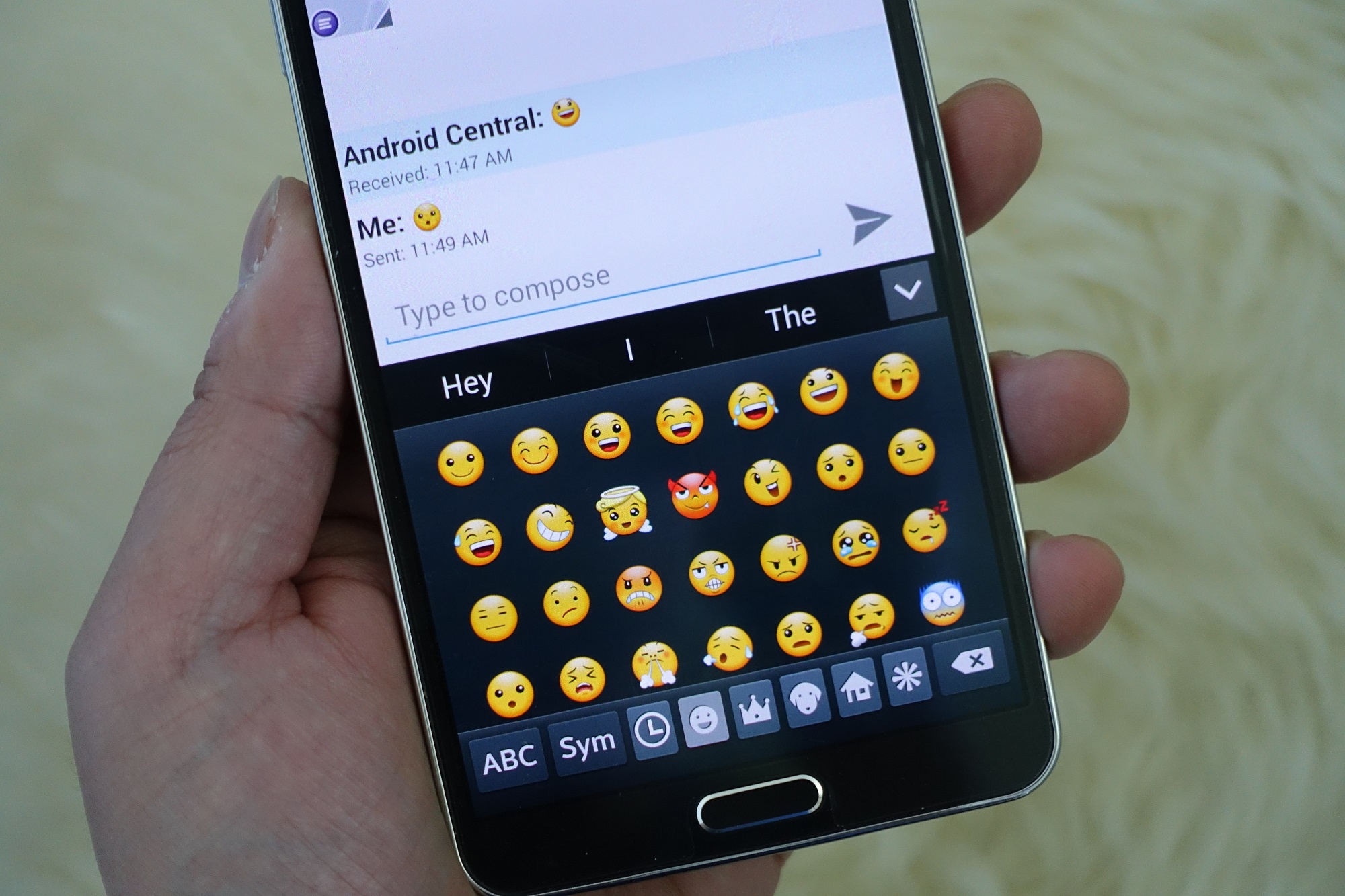 Proposed emoji changes could bring racial diversity to smiley faces