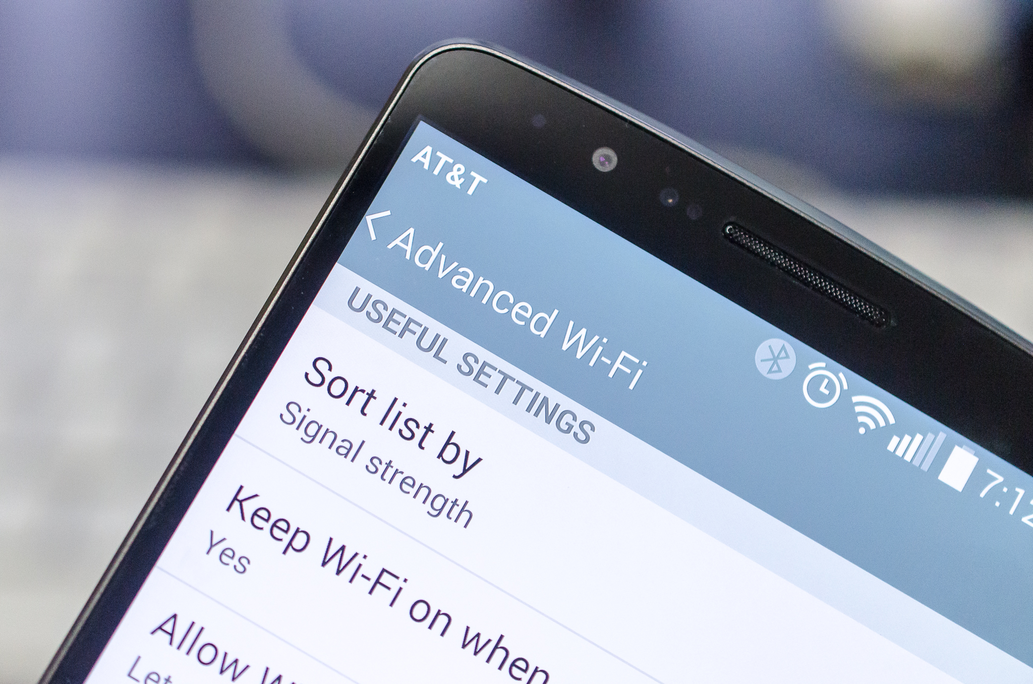 Android Wifi Guide