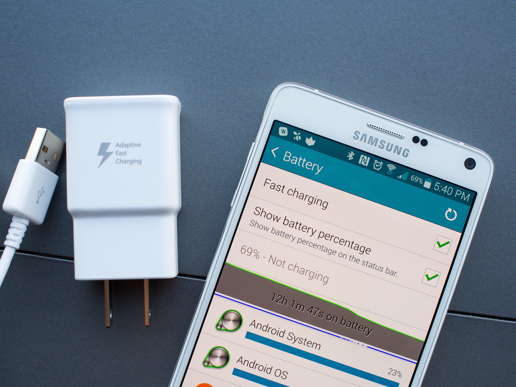 Galaxy Note 4 battery life tips | Android Central