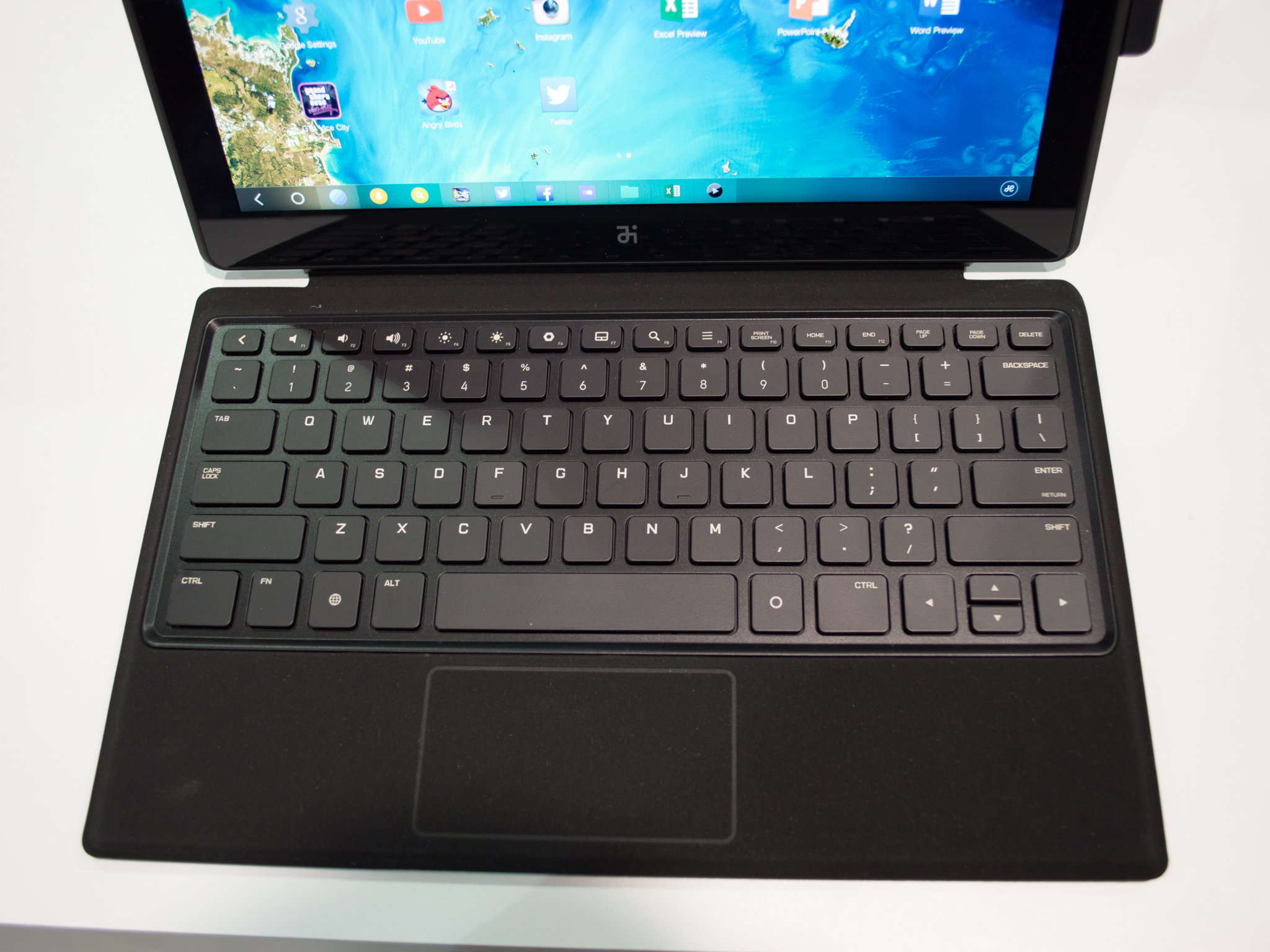 Jide Remix Ultra Tablet Keyboard Cover