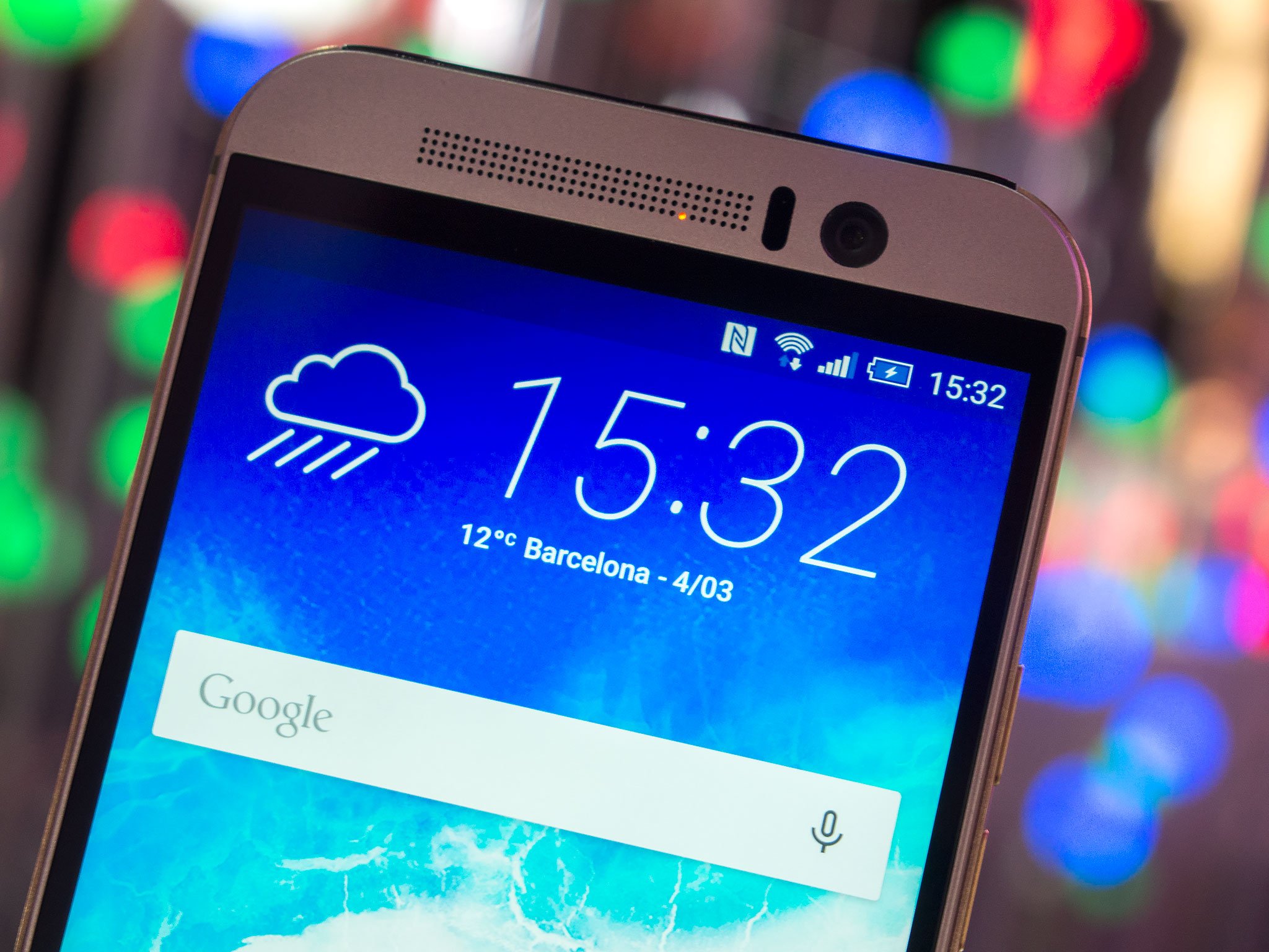 How To Take A Screenshot On The Htc One M9 Android Central