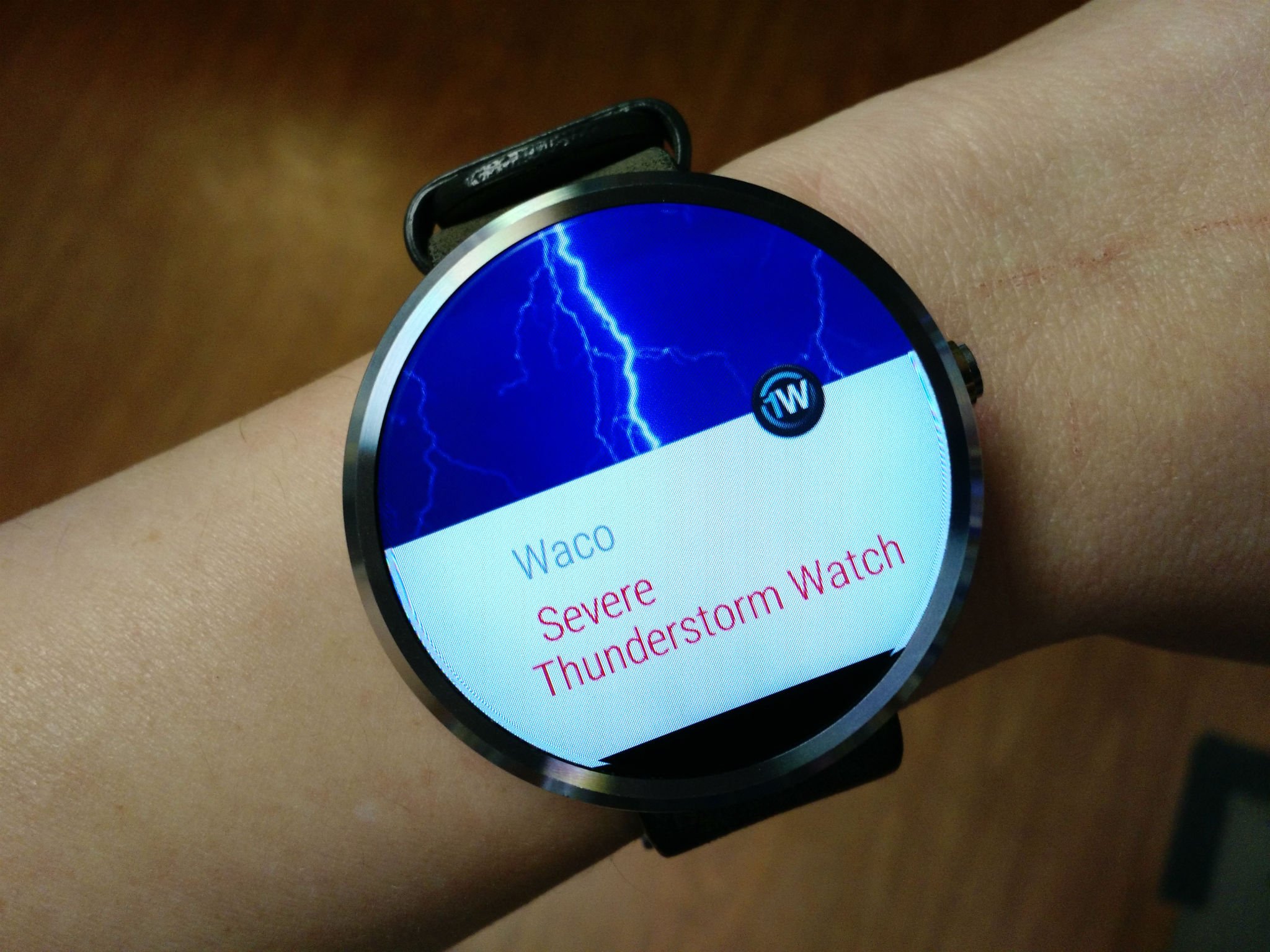 Ara Android Wear