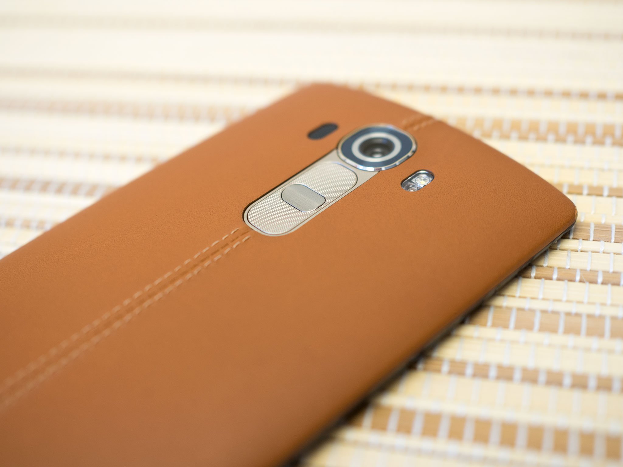 AT&T pushes &#39;Stagefright&#39; update to LG G4