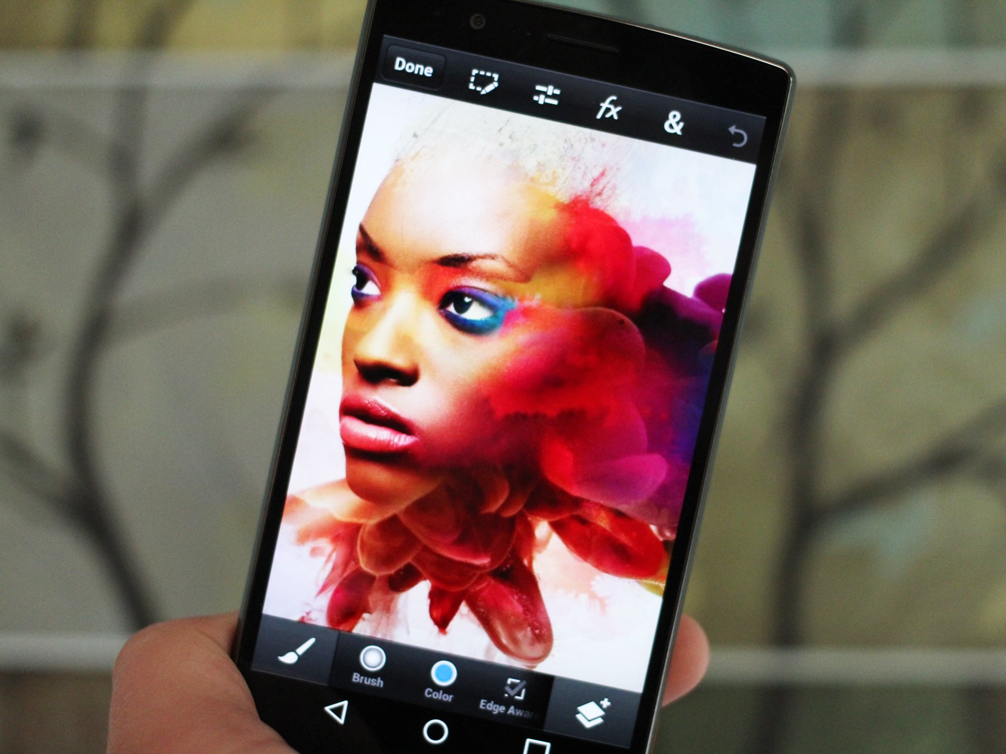 Adobe will pull Photoshop Touch from Google Play on May 28