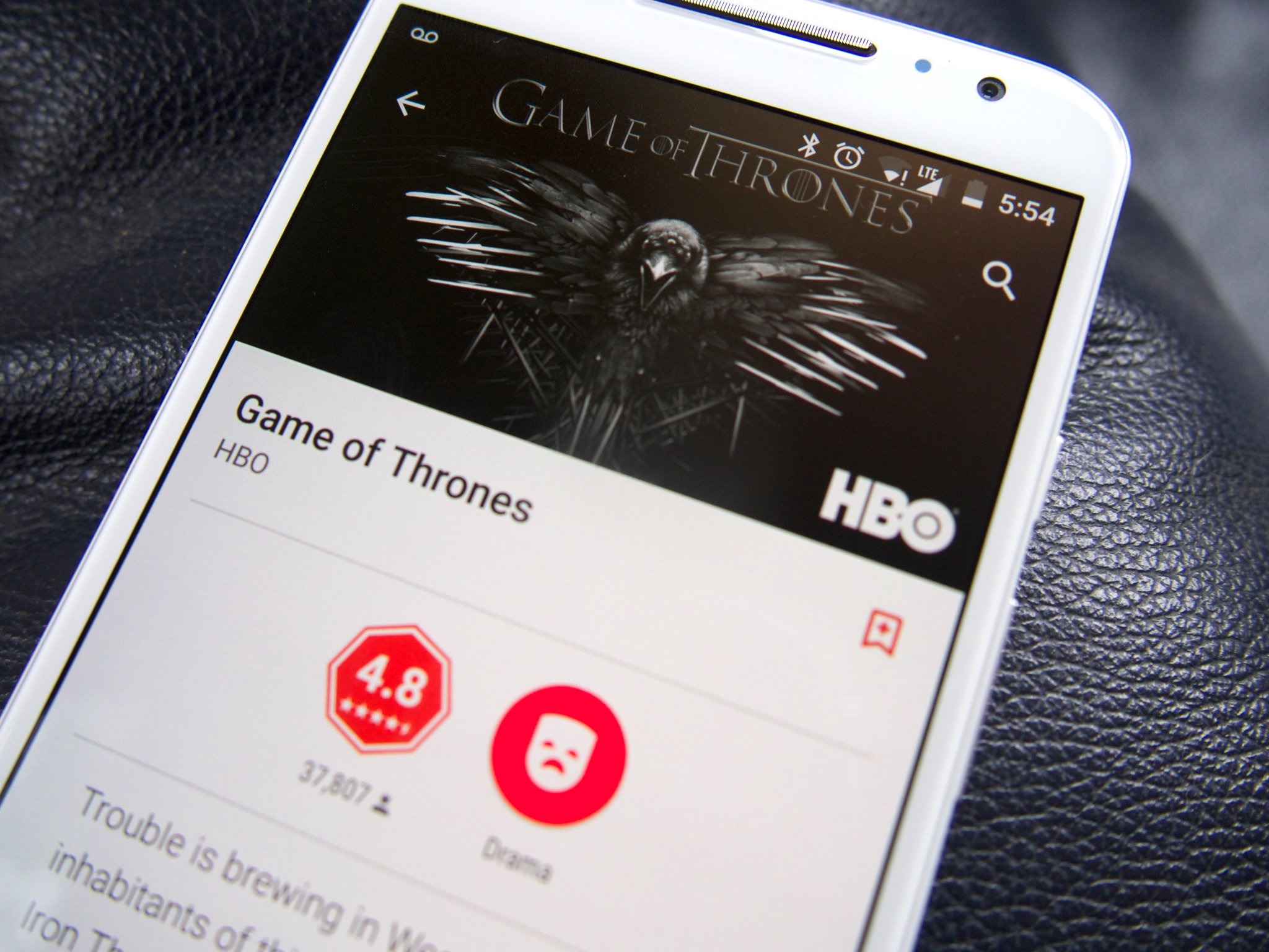 Snag Game of Thrones seasons 1 through 4 for $99 on Google Play