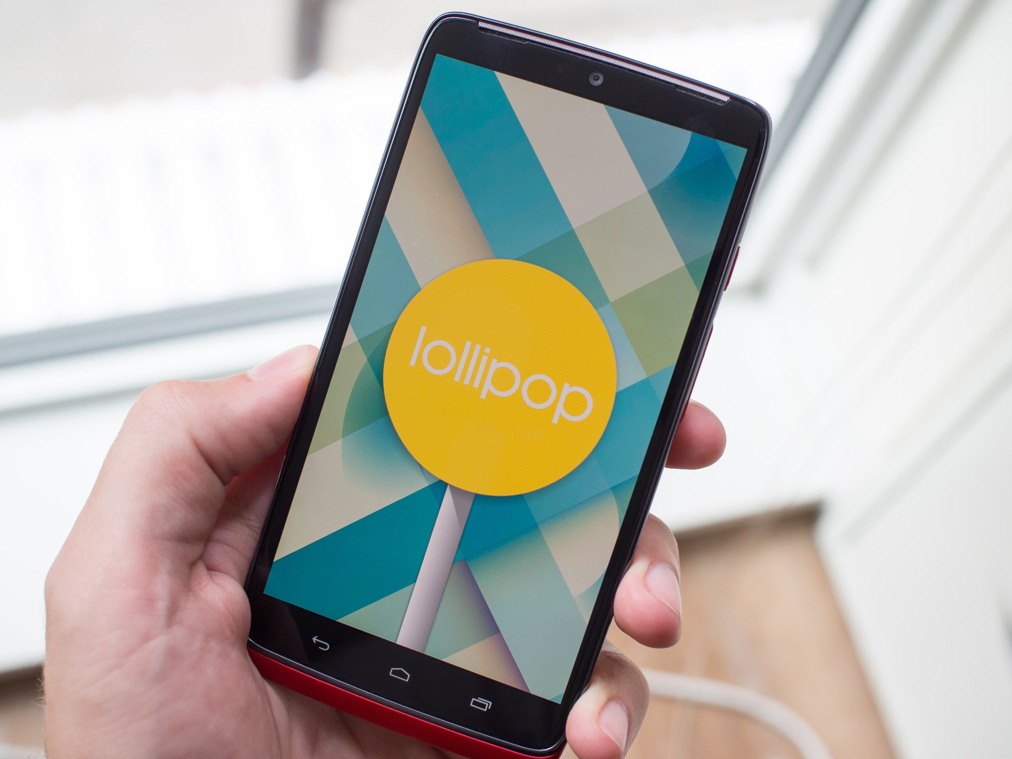 Lollipop now running on 18.1 percent of active Android devices