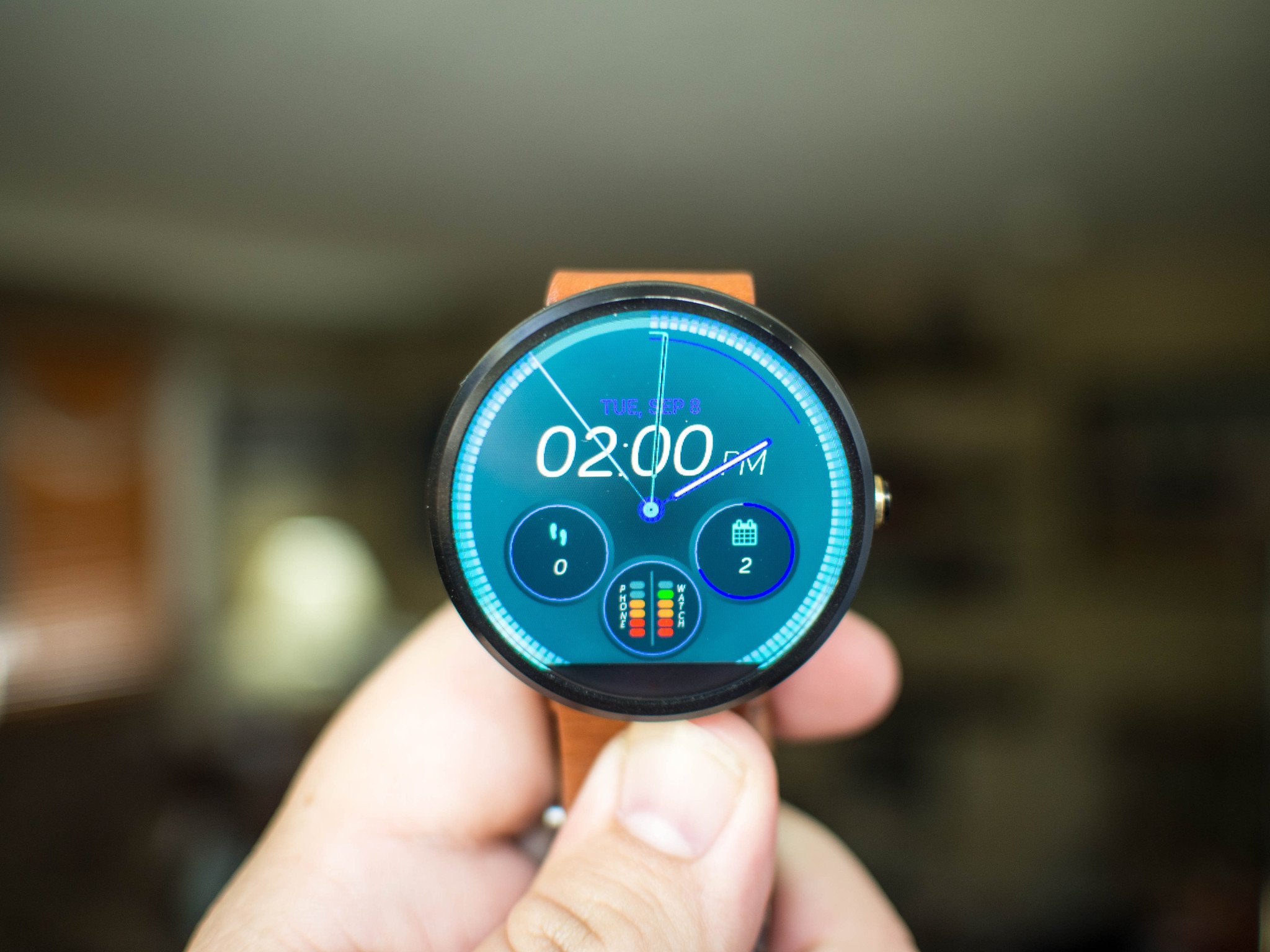 Android Wear 1.3