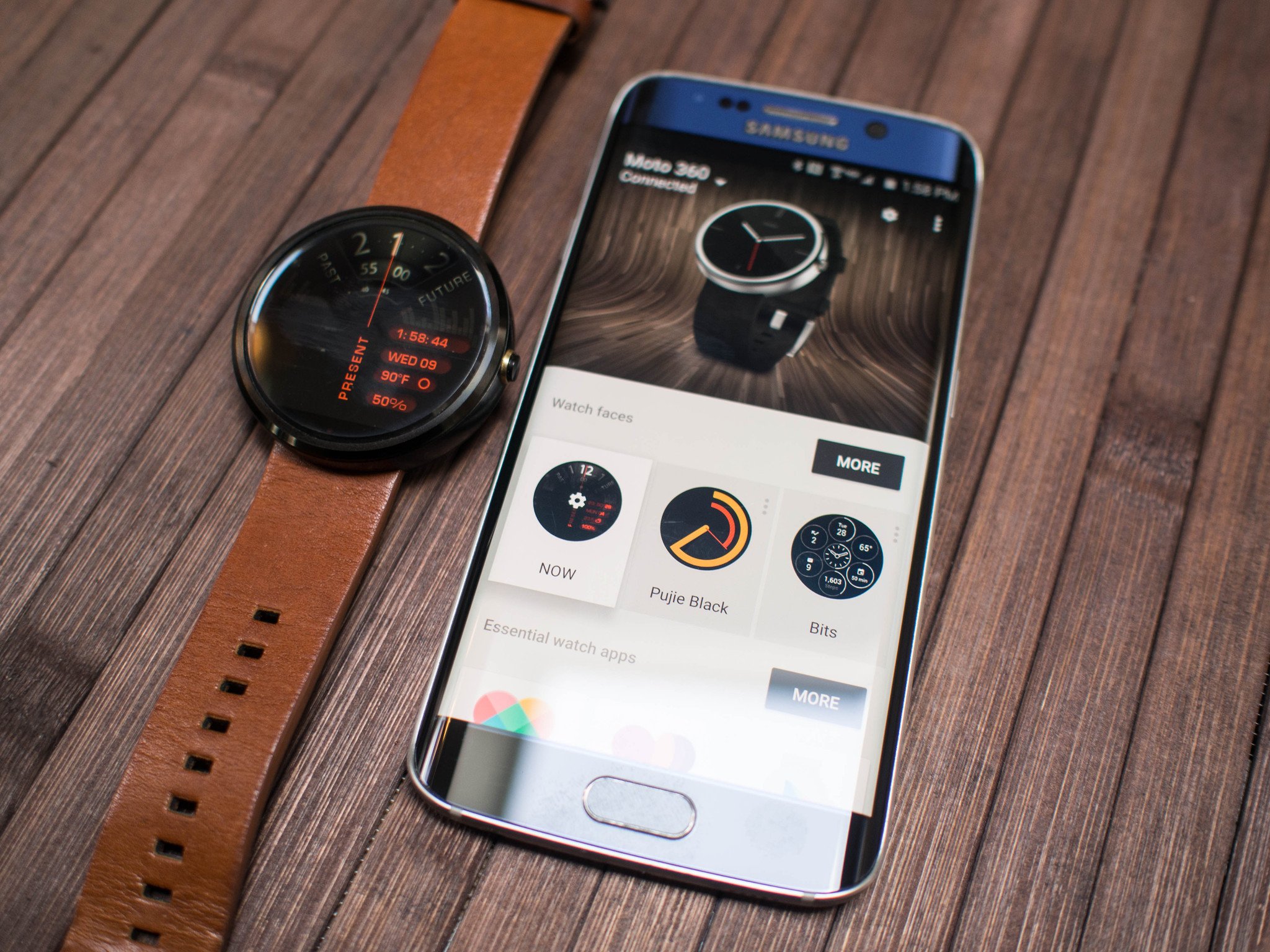 Android Wear 1.3