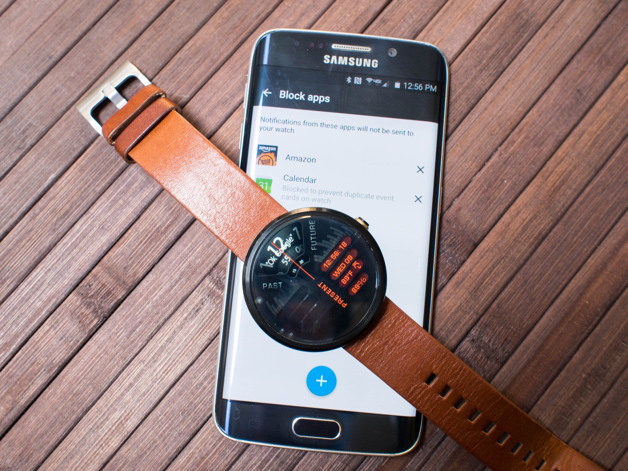Android Wear Notifications