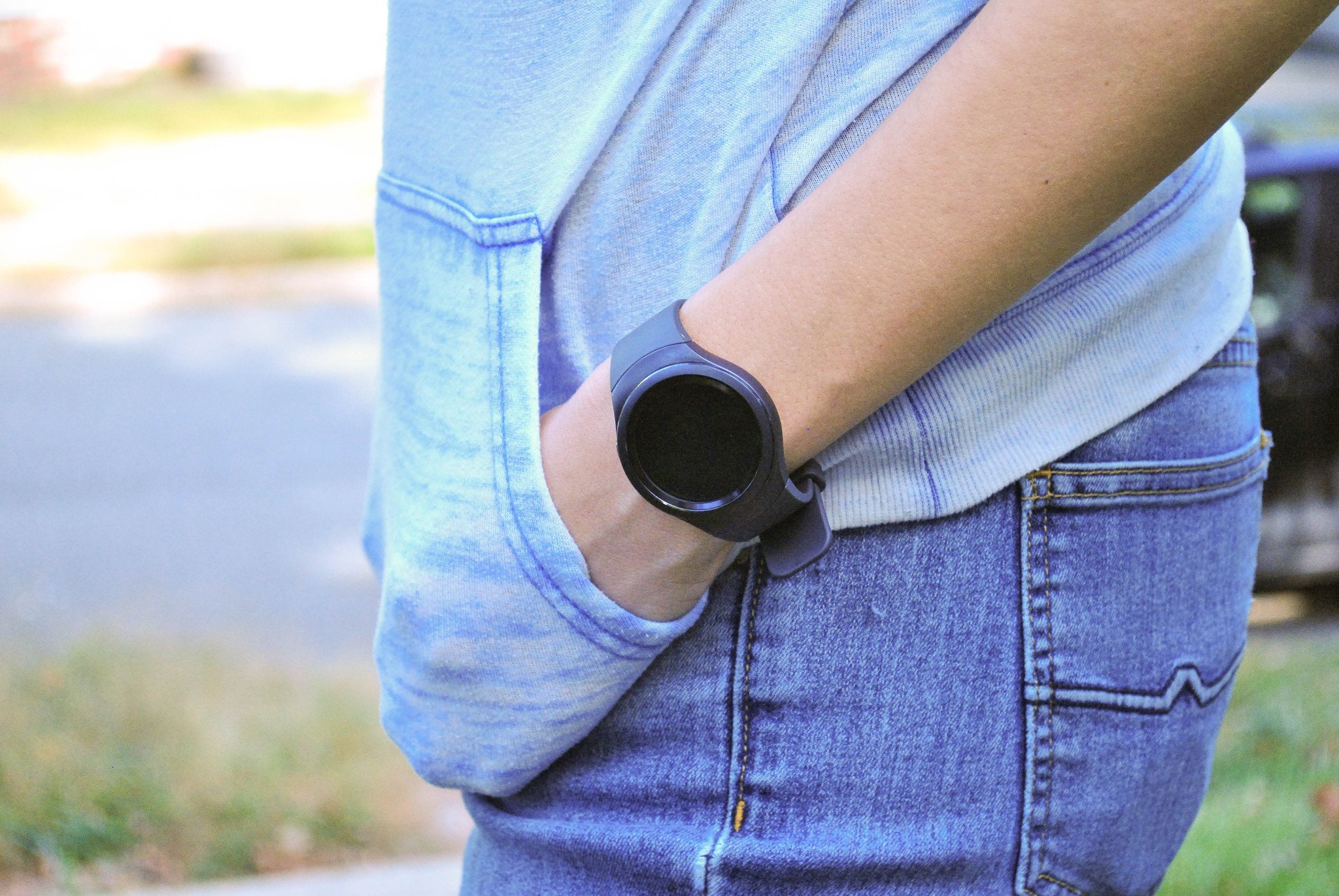 Get a fresh look with a new band for you Samsung Gear S2