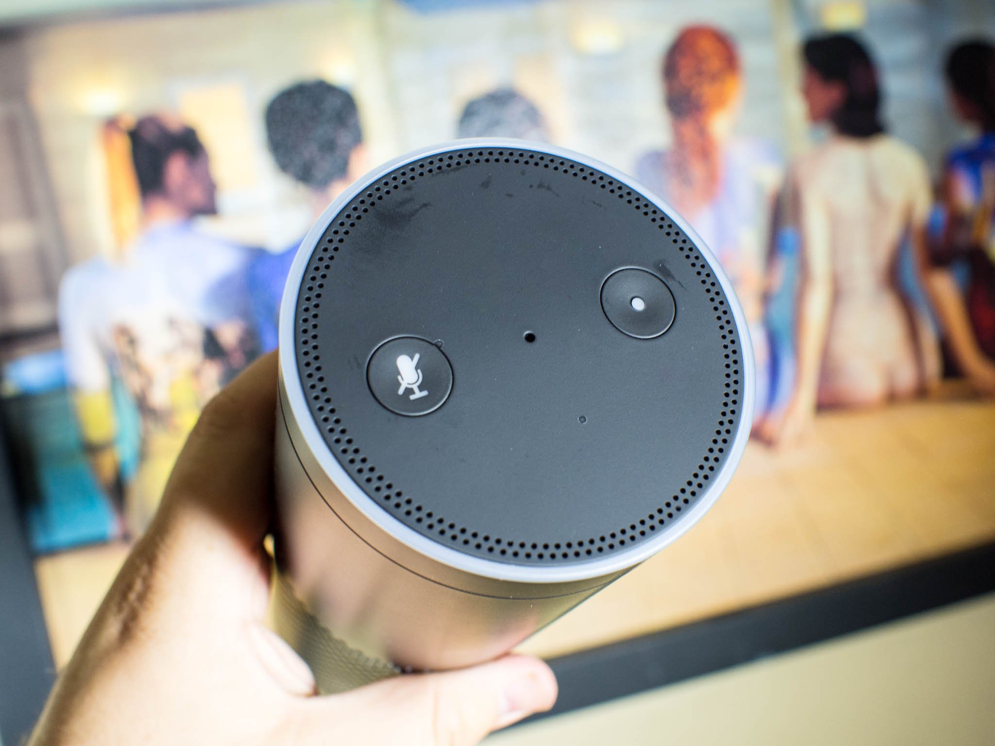 Amazon Echo adds more sources for news briefings