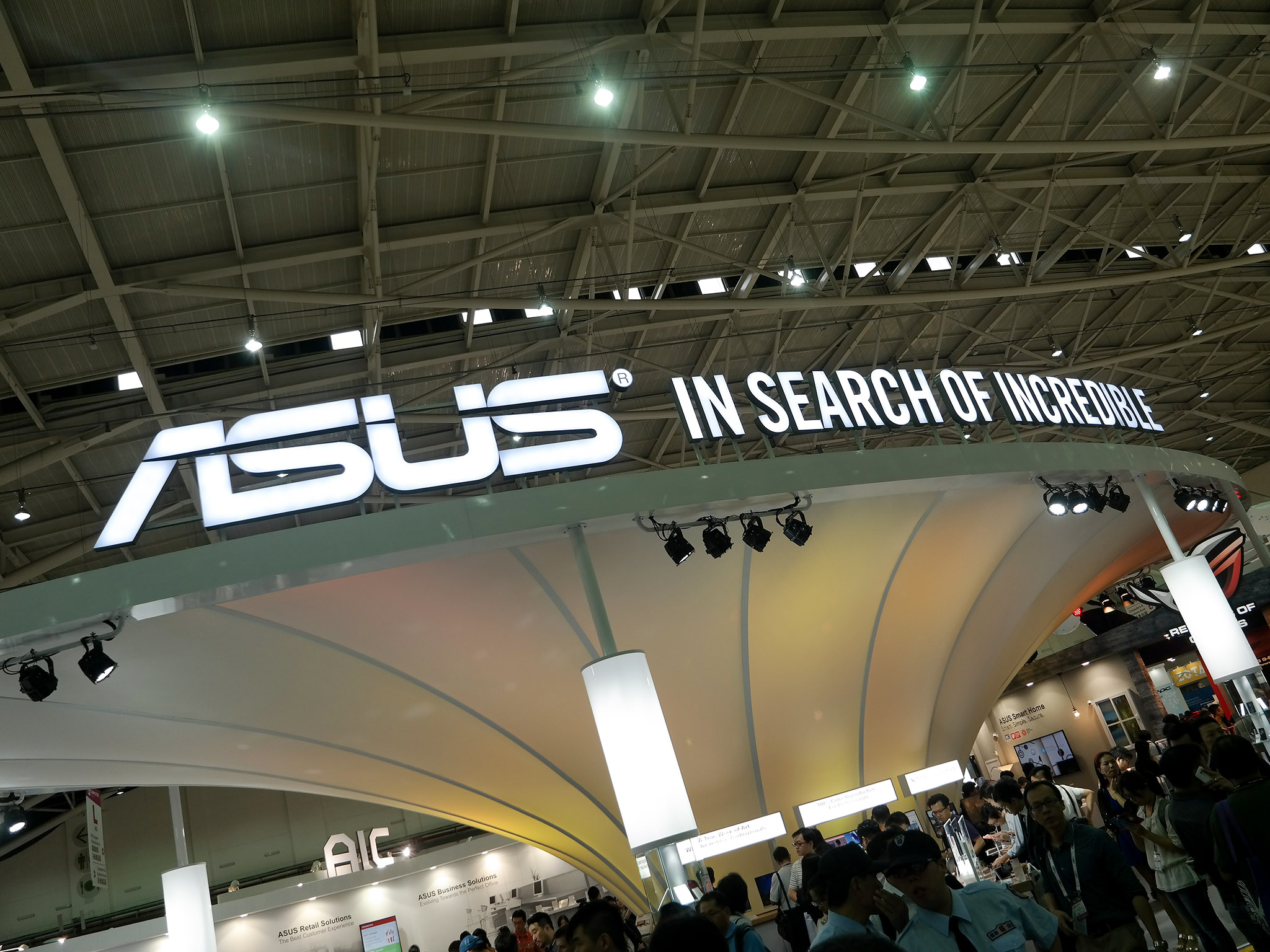 ASUS to hold &#39;Zenvolution&#39; event on May 30 in Taiwan