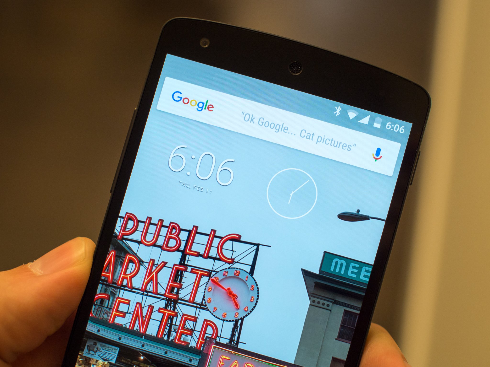 Google&#39;s Clock app now lets you resize its widgets