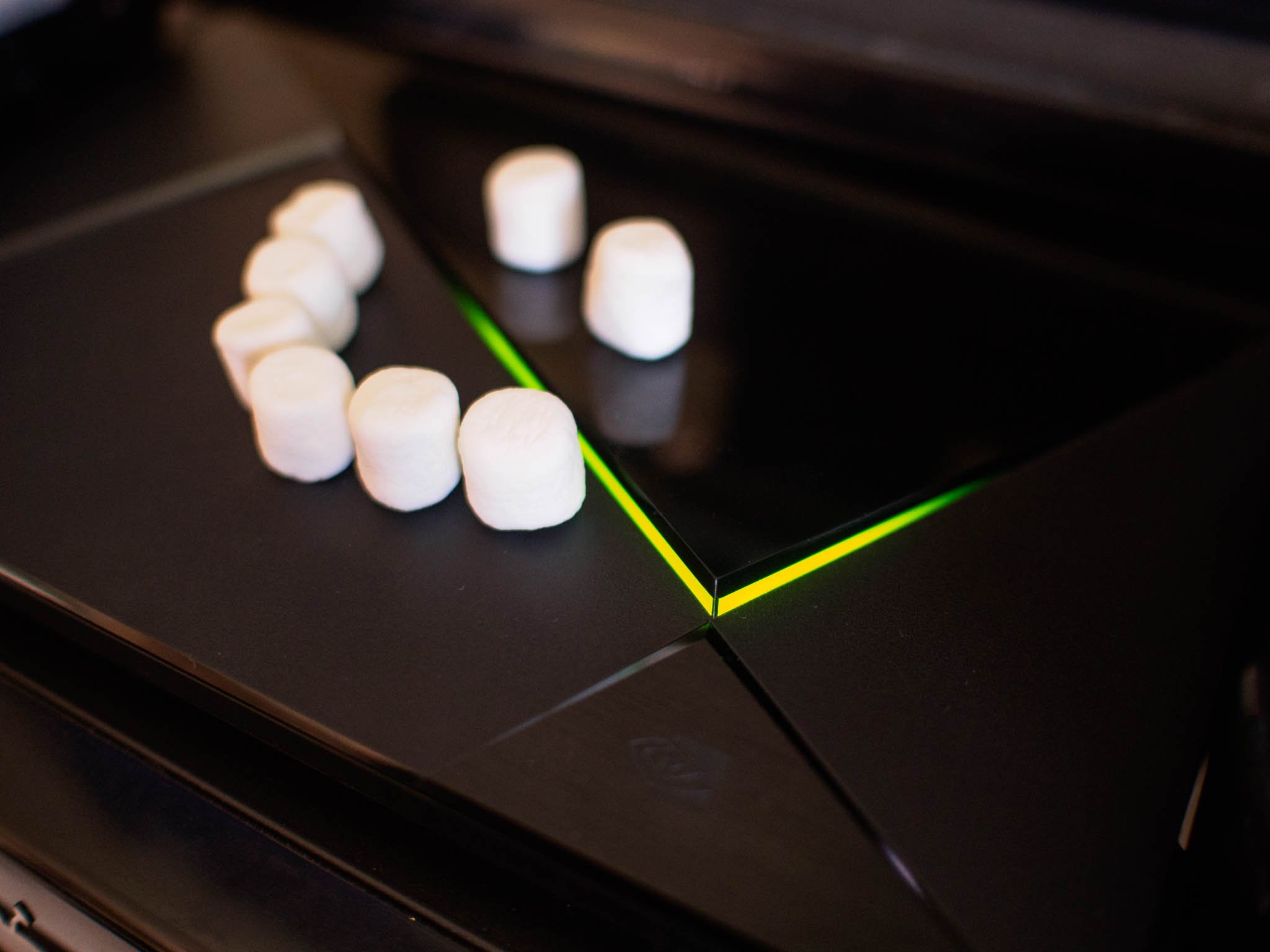 Shield TV with Marshmallow