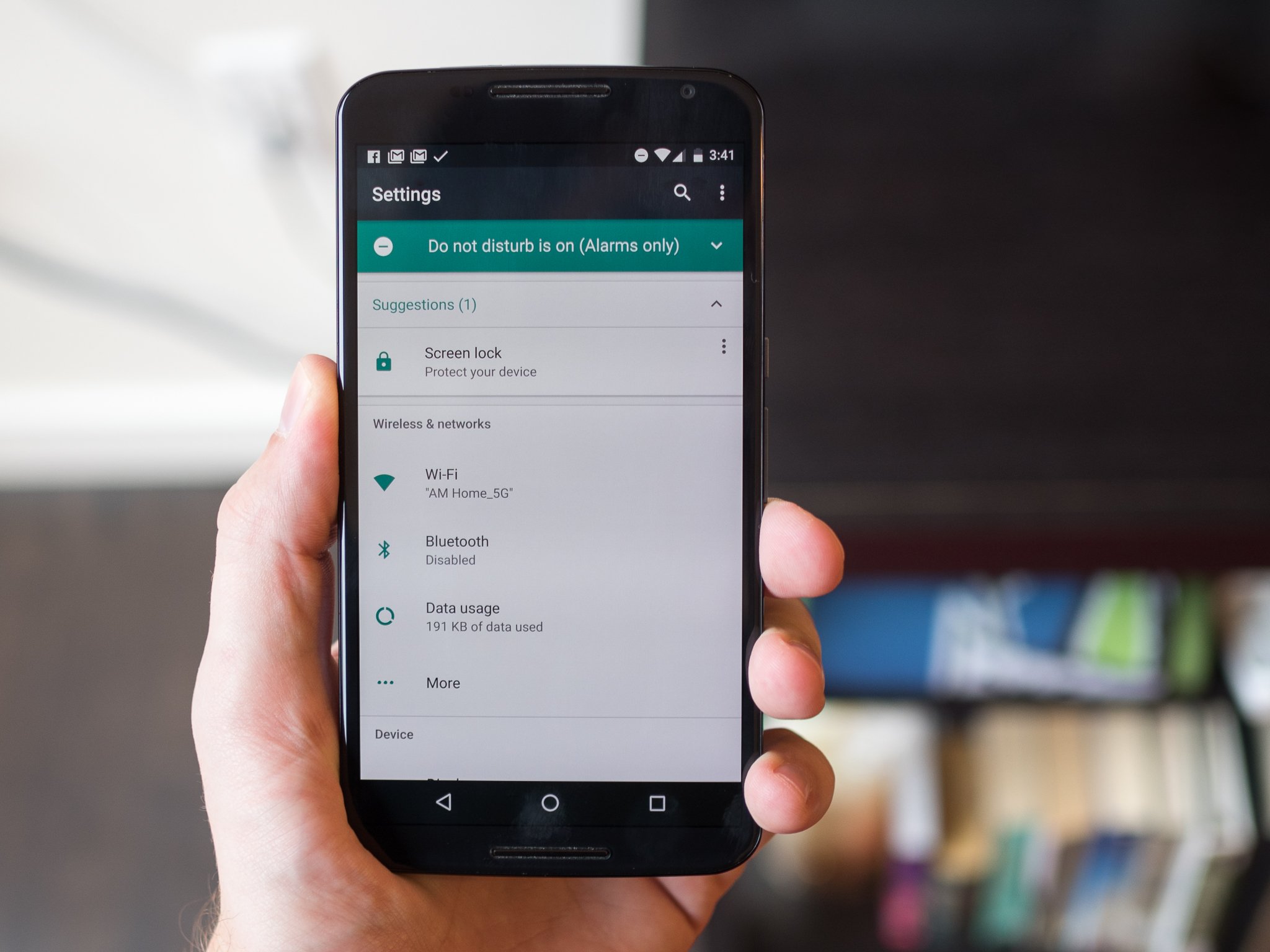 Unpacking huge changes in the Settings menu of the Android N Developer Preview
