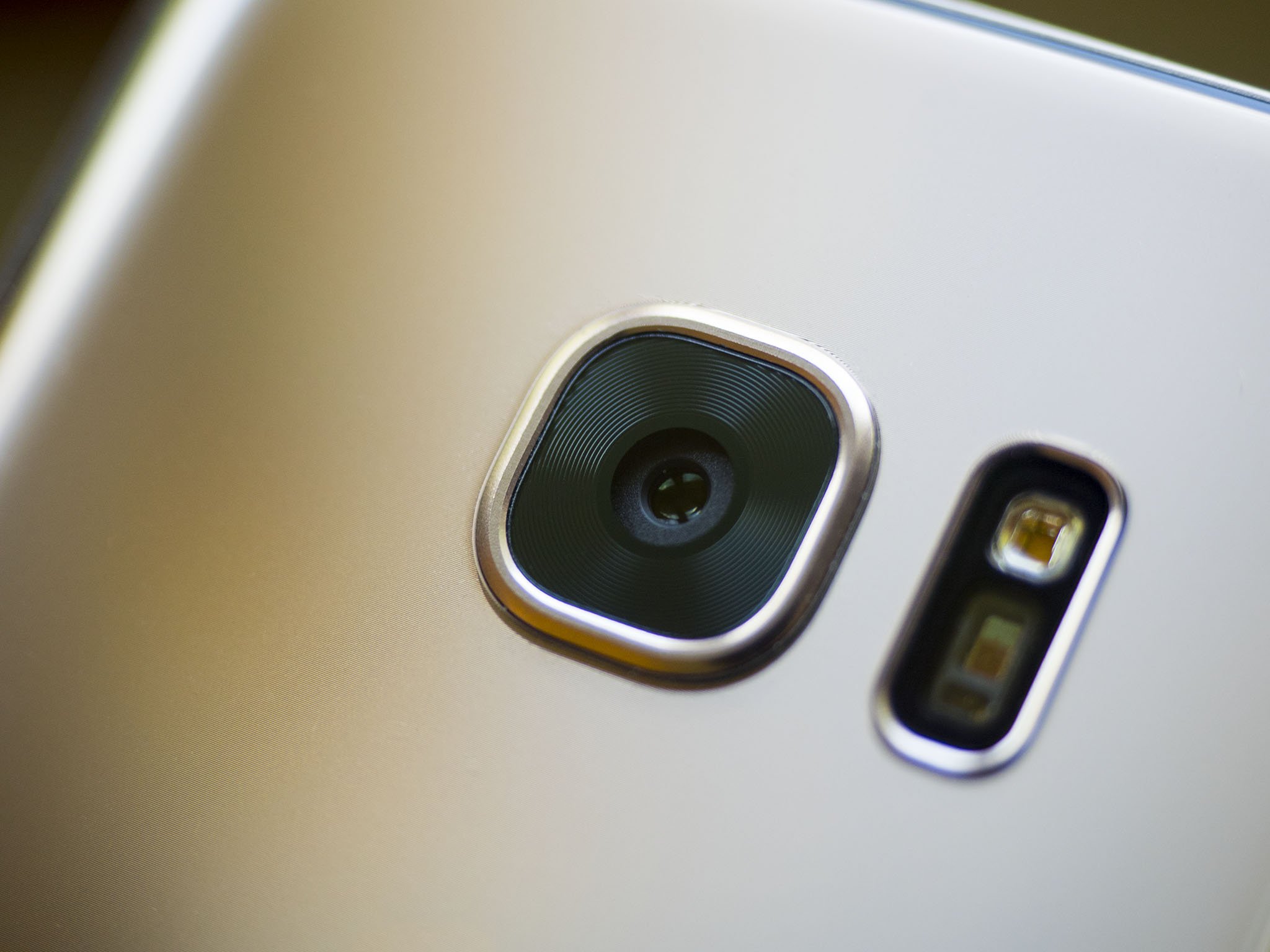 Samsung Galaxy S7 camera
