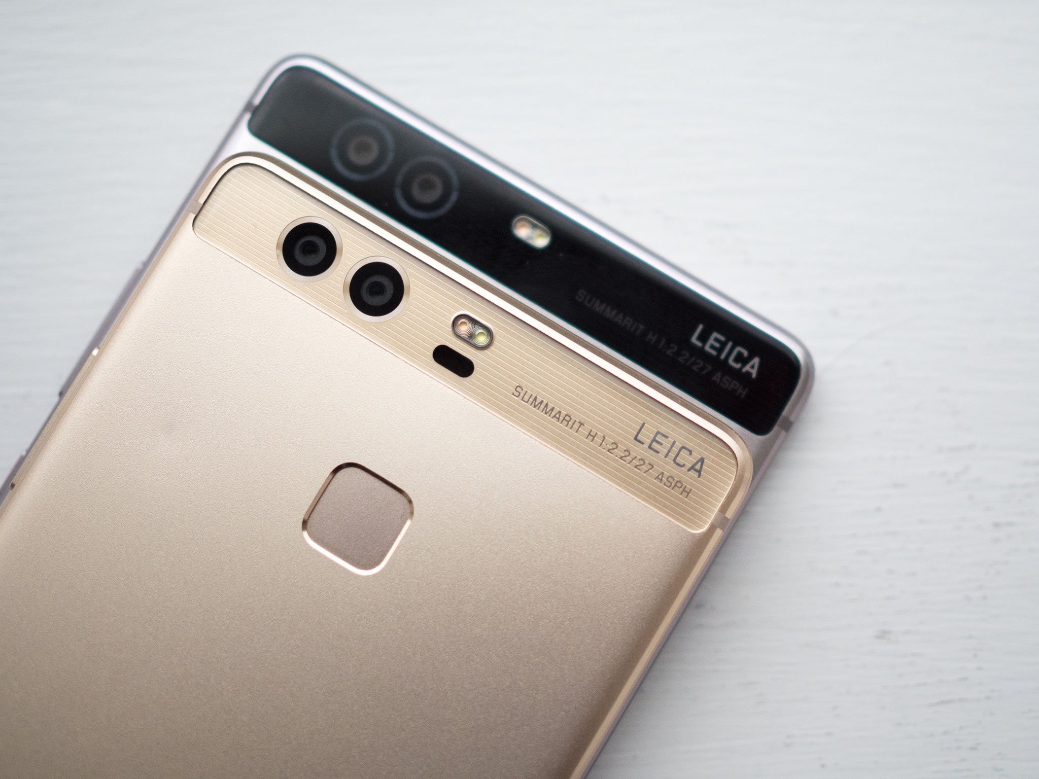 aanplakbiljet auteur Ambitieus Huawei P9 and P9 Plus specs | Android Central