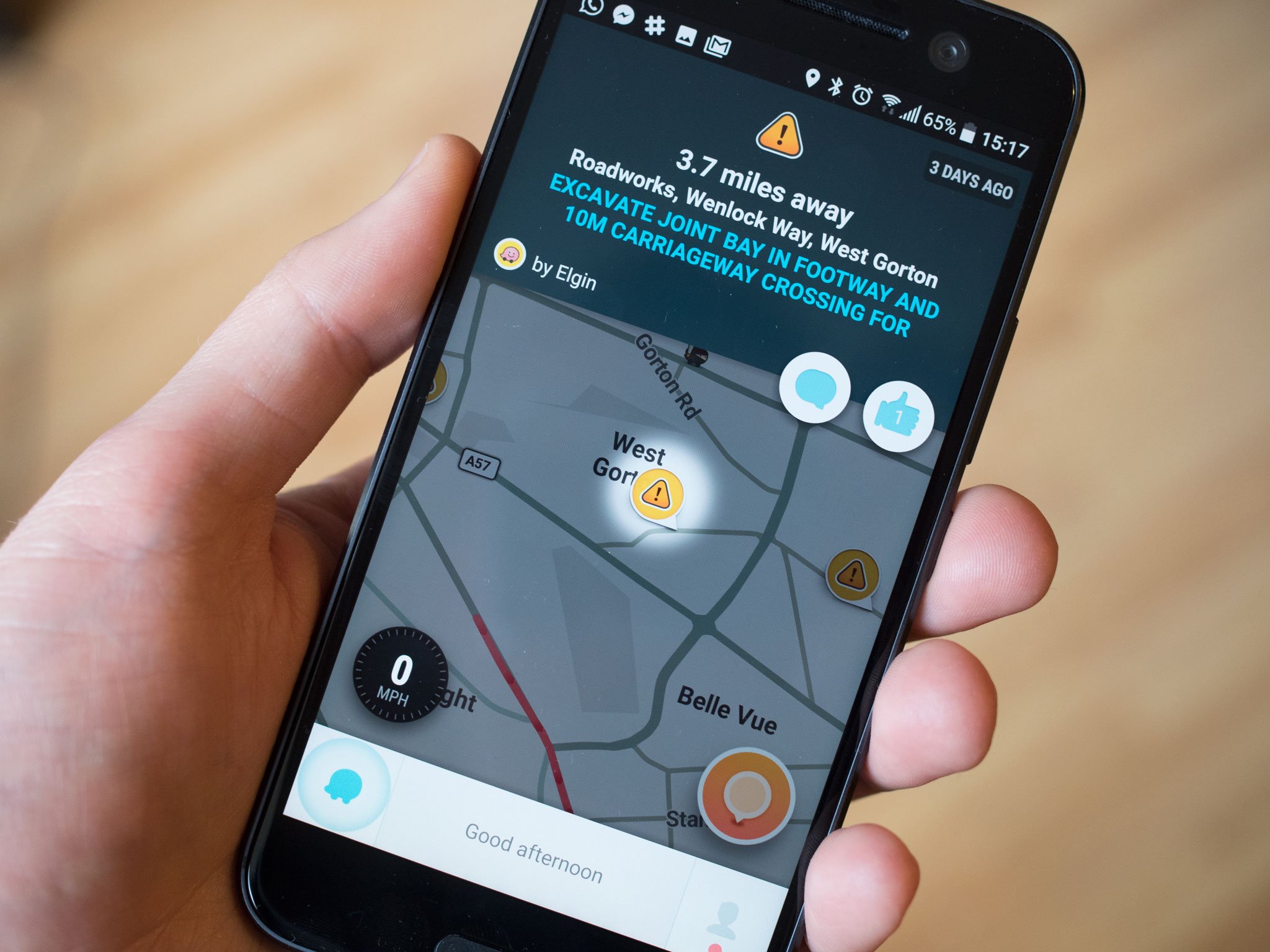 Google Assistant comes to Waze on Android phones