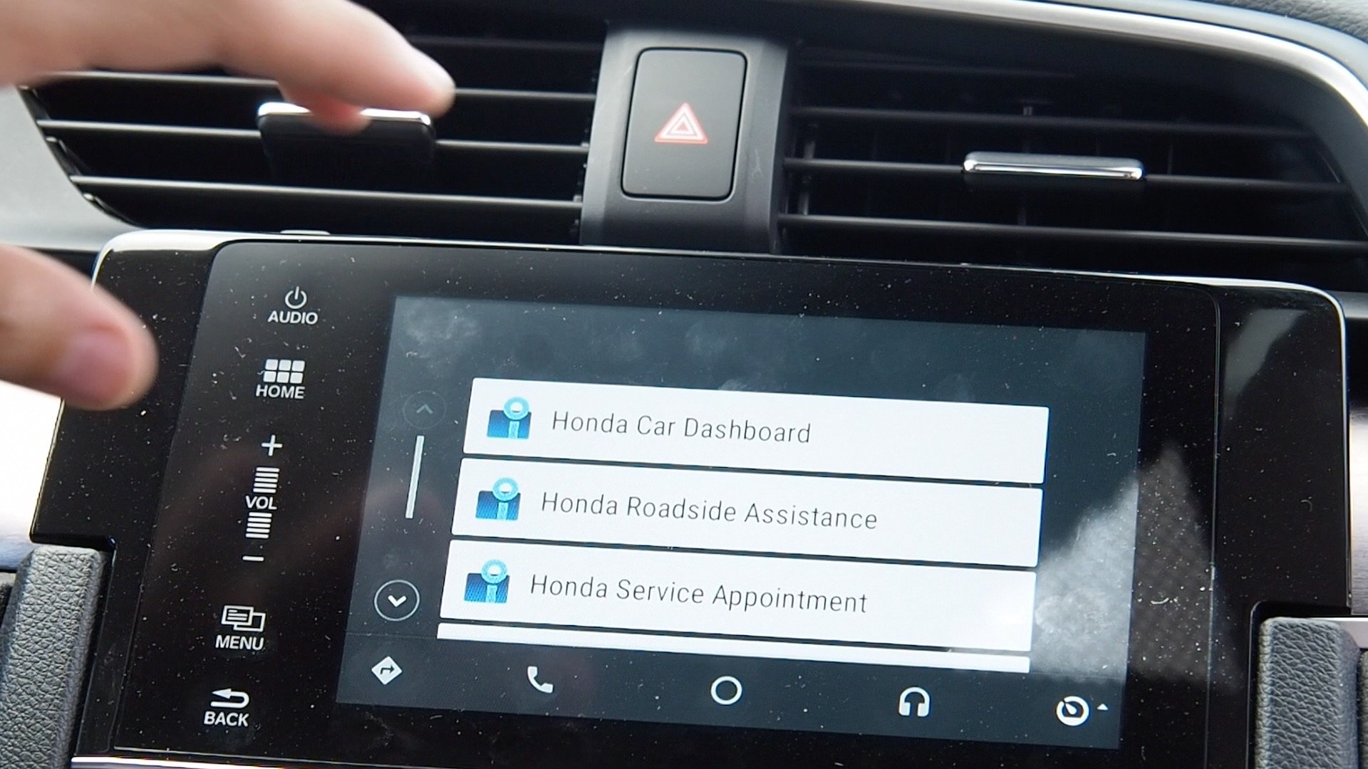Honda apps