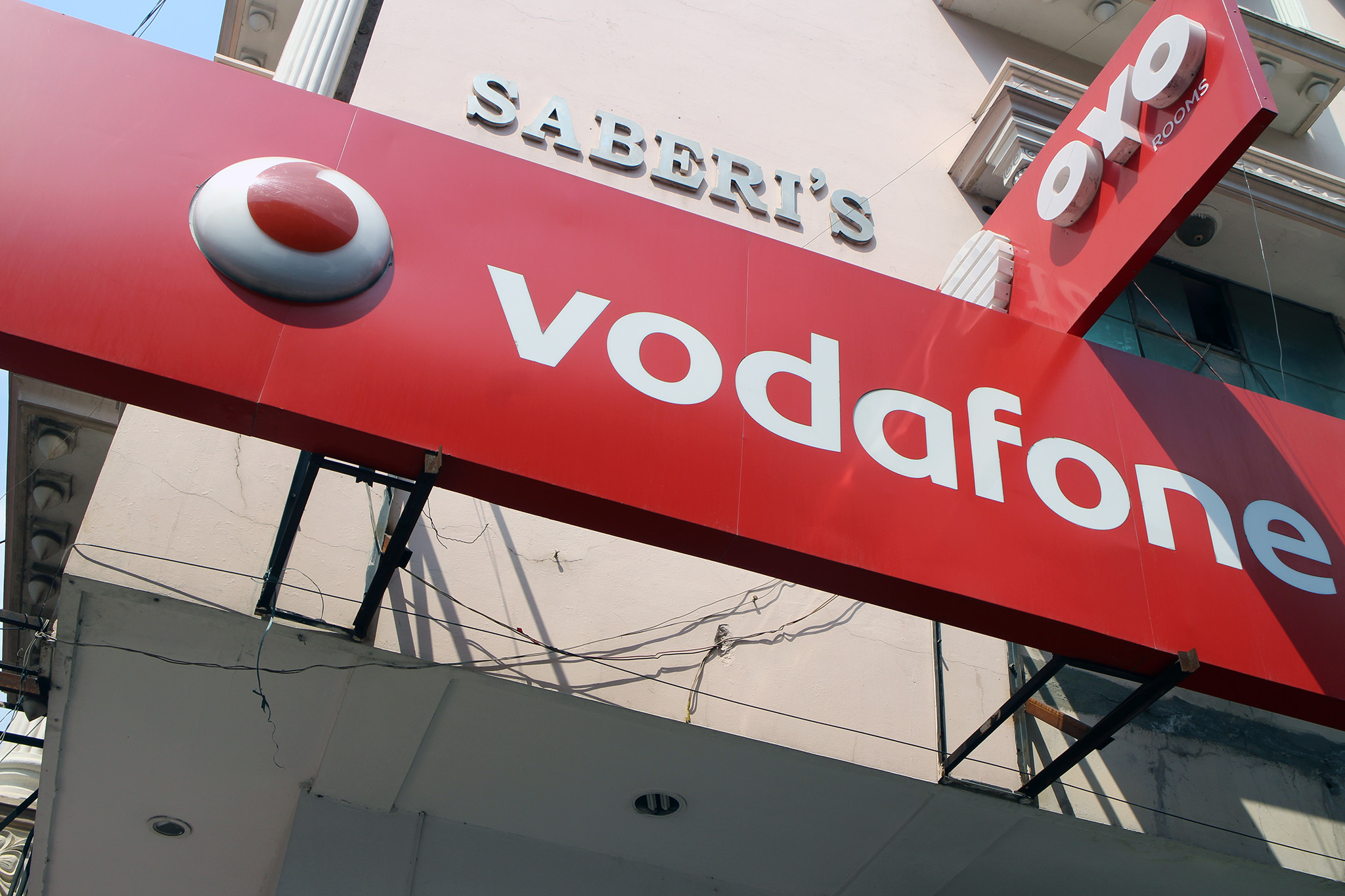 Vodafone store India