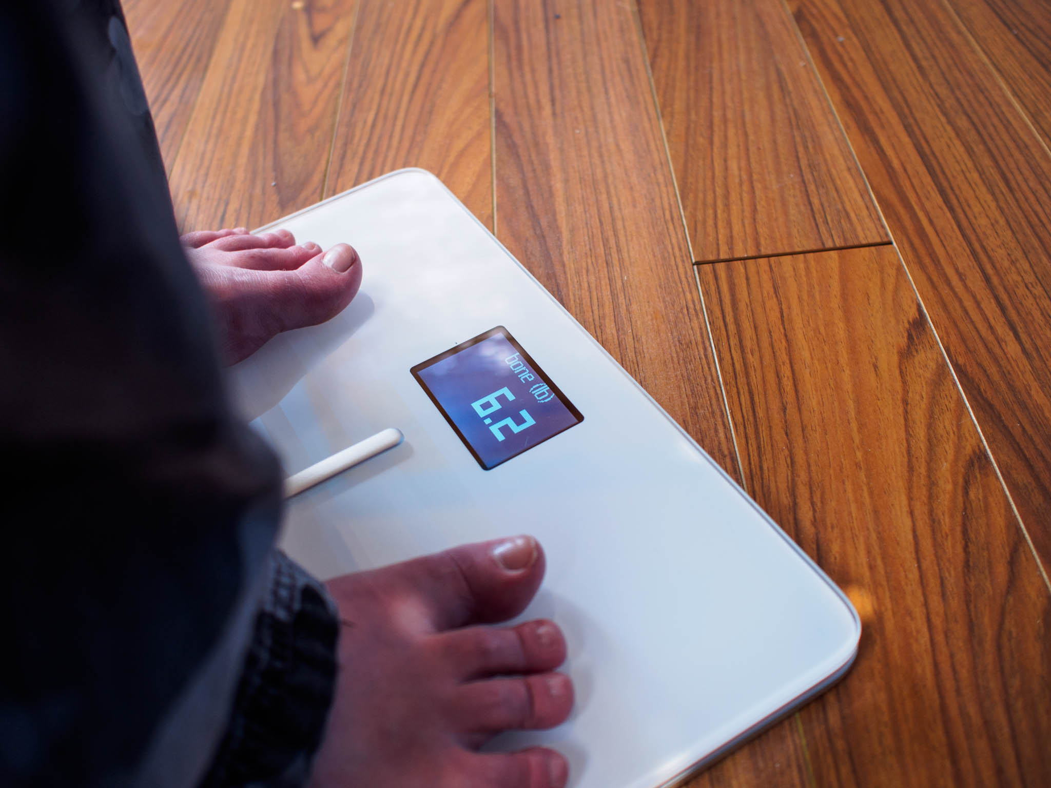 The WIthings Body Cardio smart scale