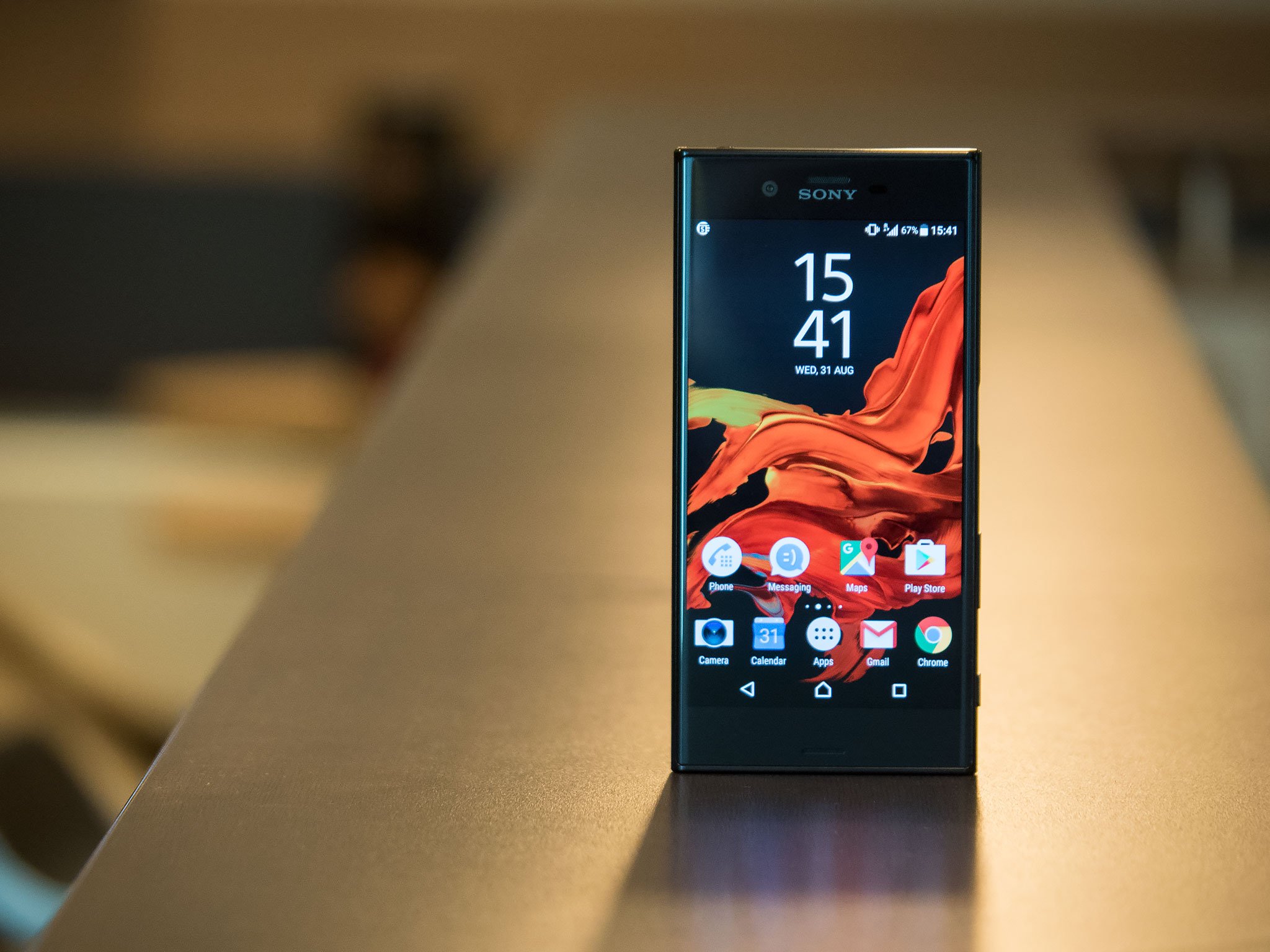 Sony Xperia Xz Review Return Of The Flagship Android Central