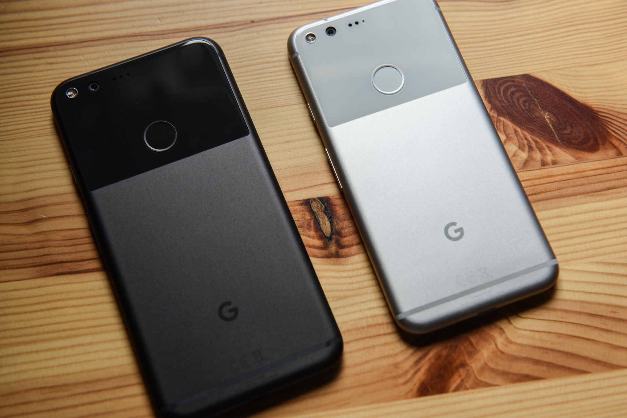 Google Pixel Vs Pixel Xl Which Should You Buy Android Central