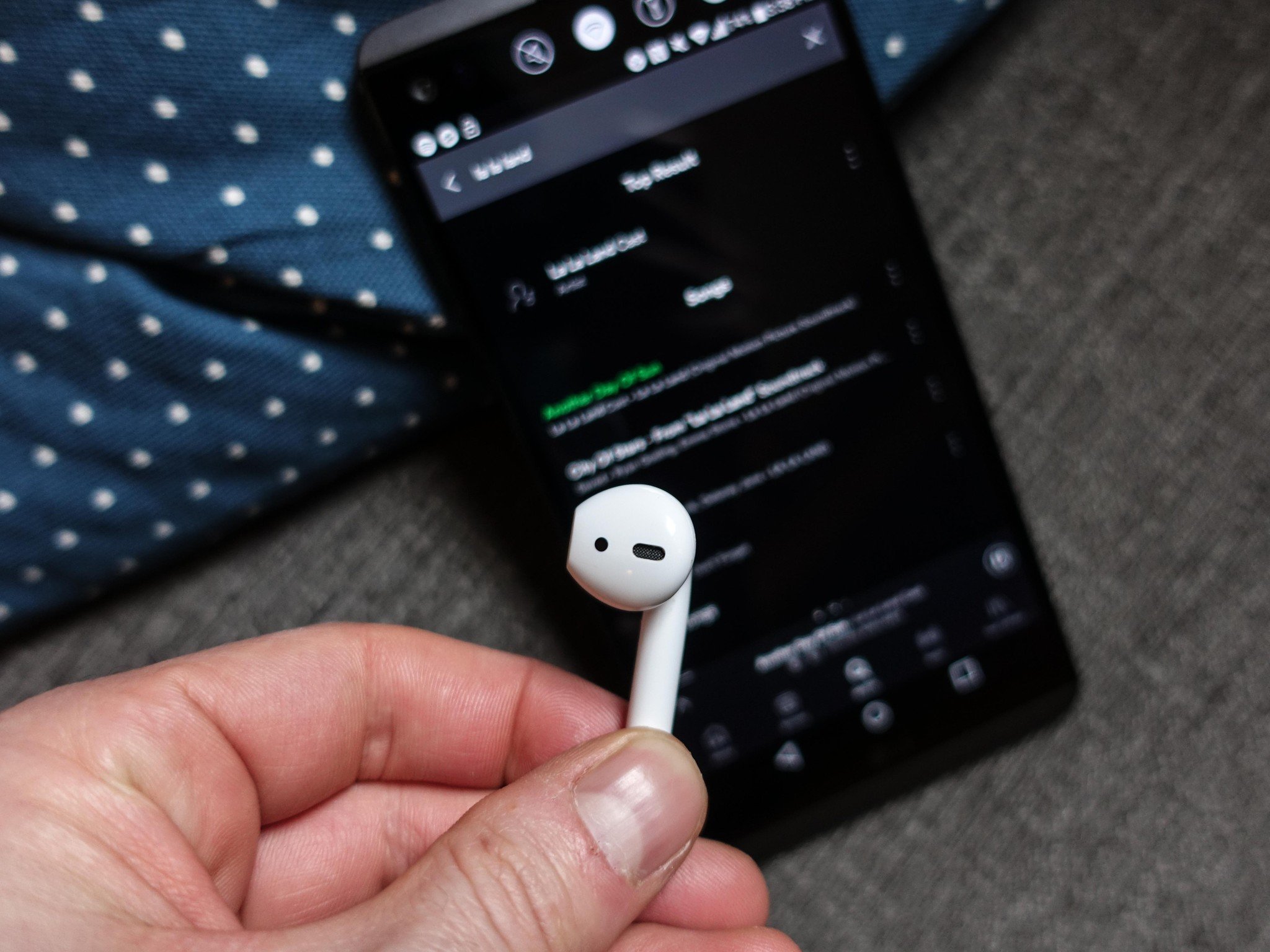 AirPods Android