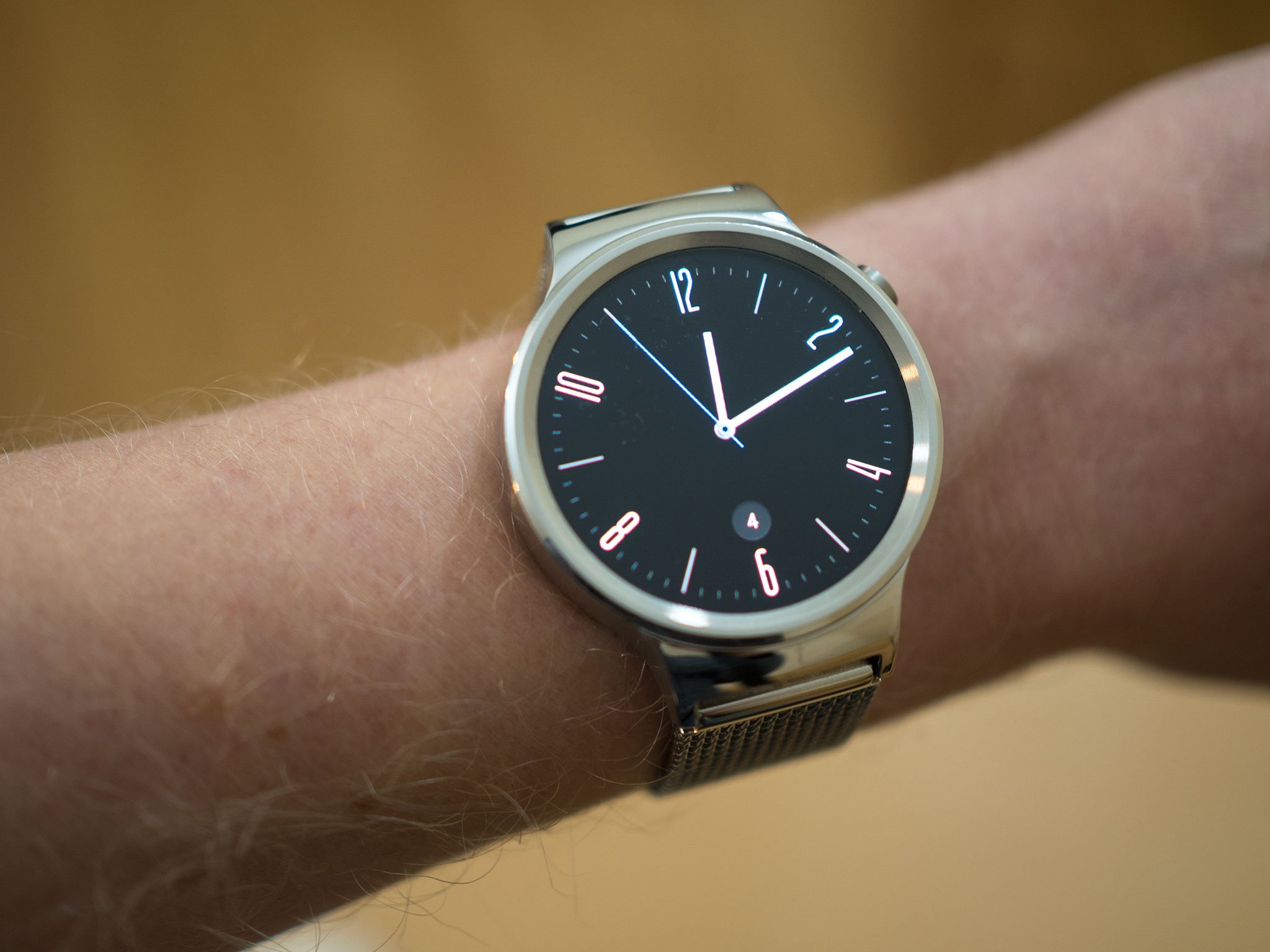 Alex Android Wear