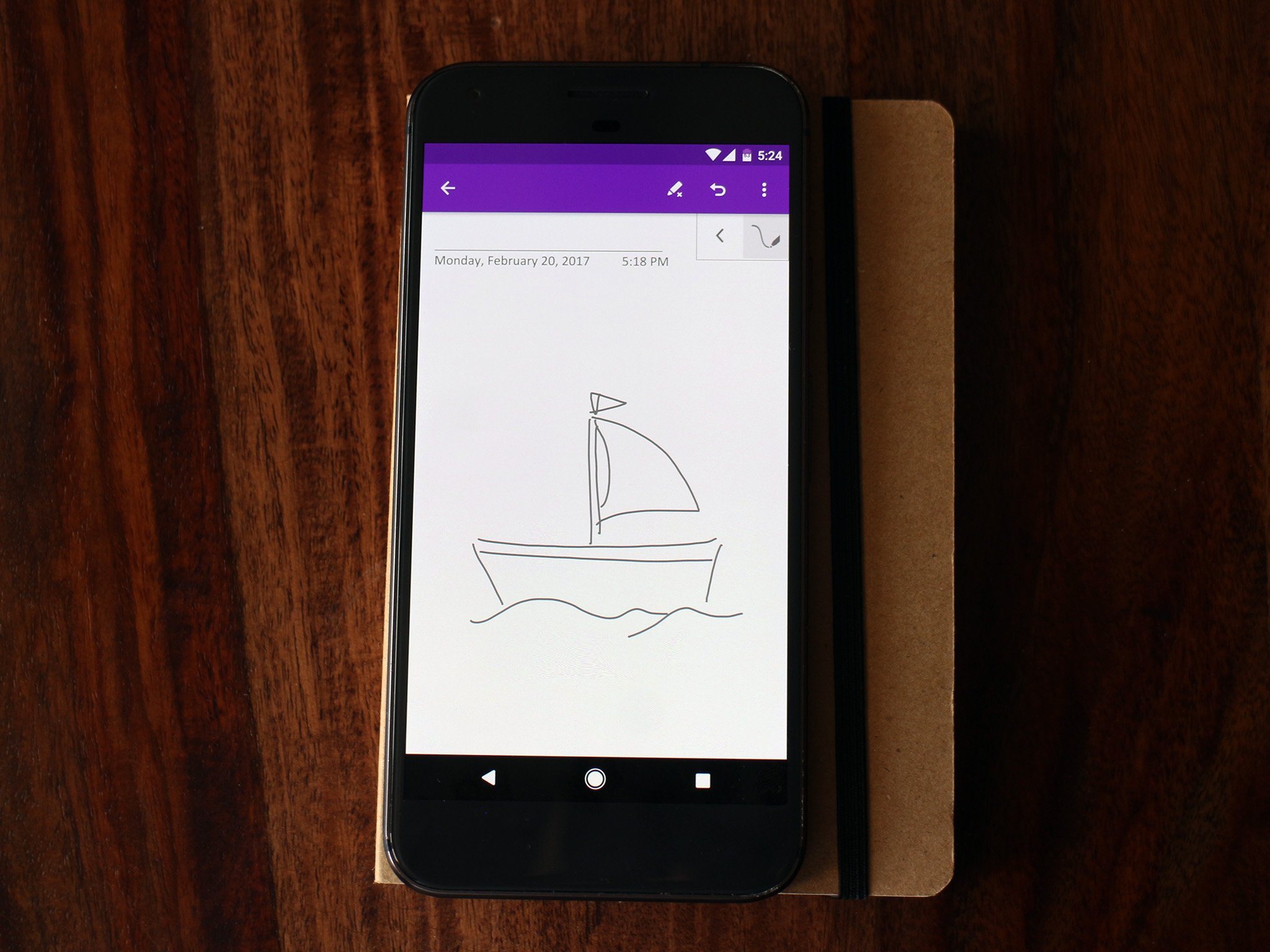 OneNote Android