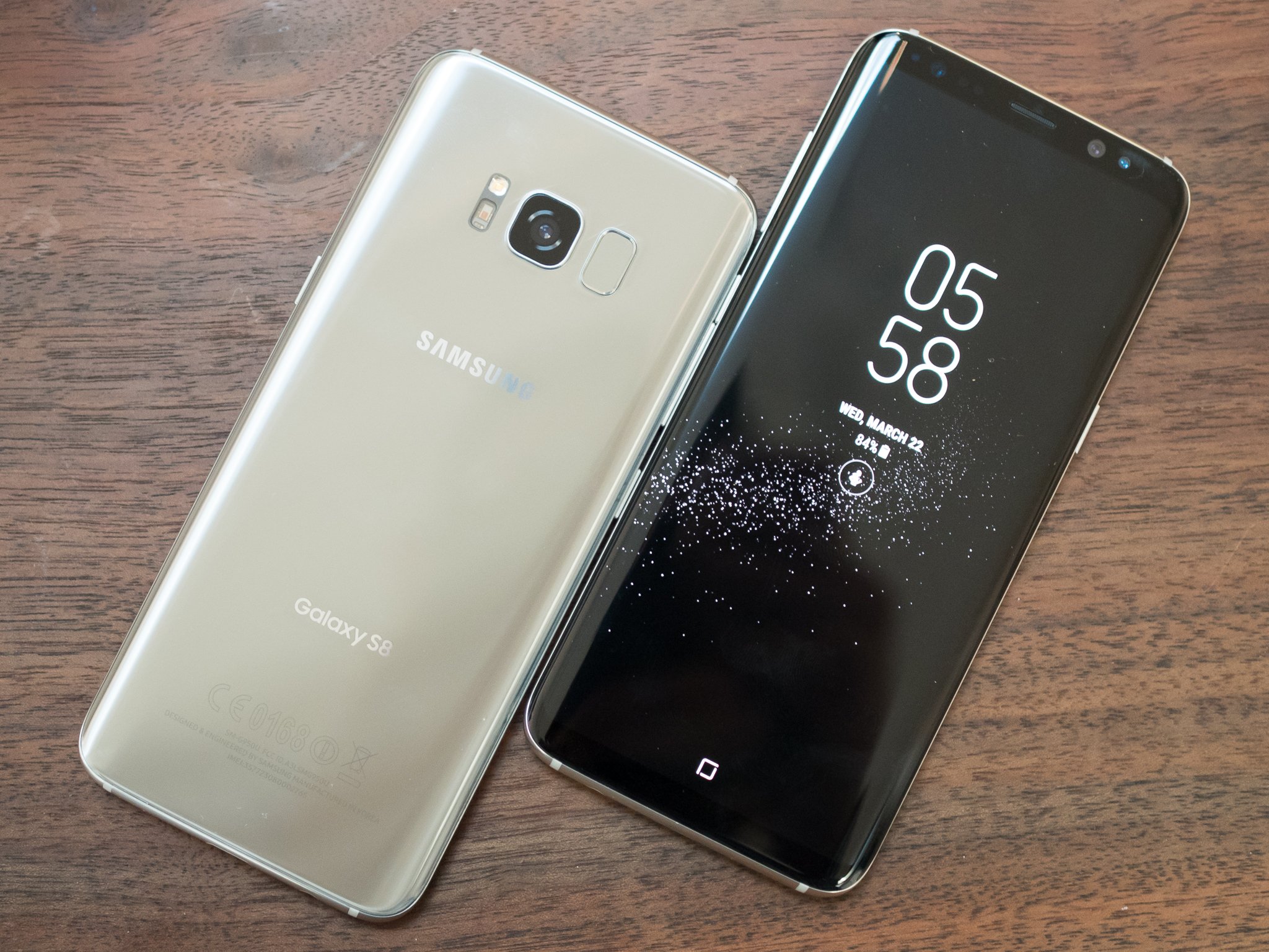 Samsung Galaxy S8 and S8+ specs