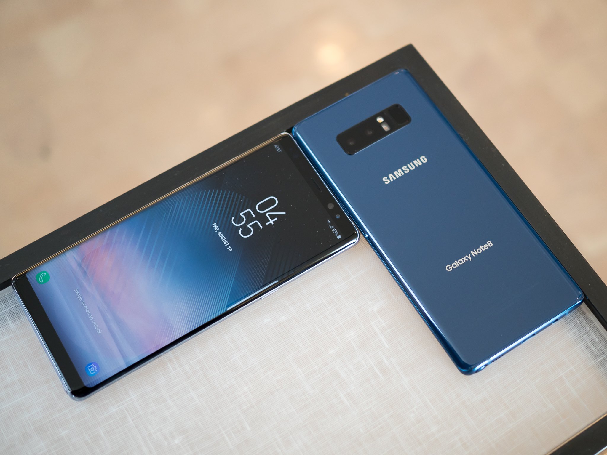 Samsung Galaxy Note 8 Review 7 Months Later A Great Phone That Nobody Should Buy Anymore Android Central