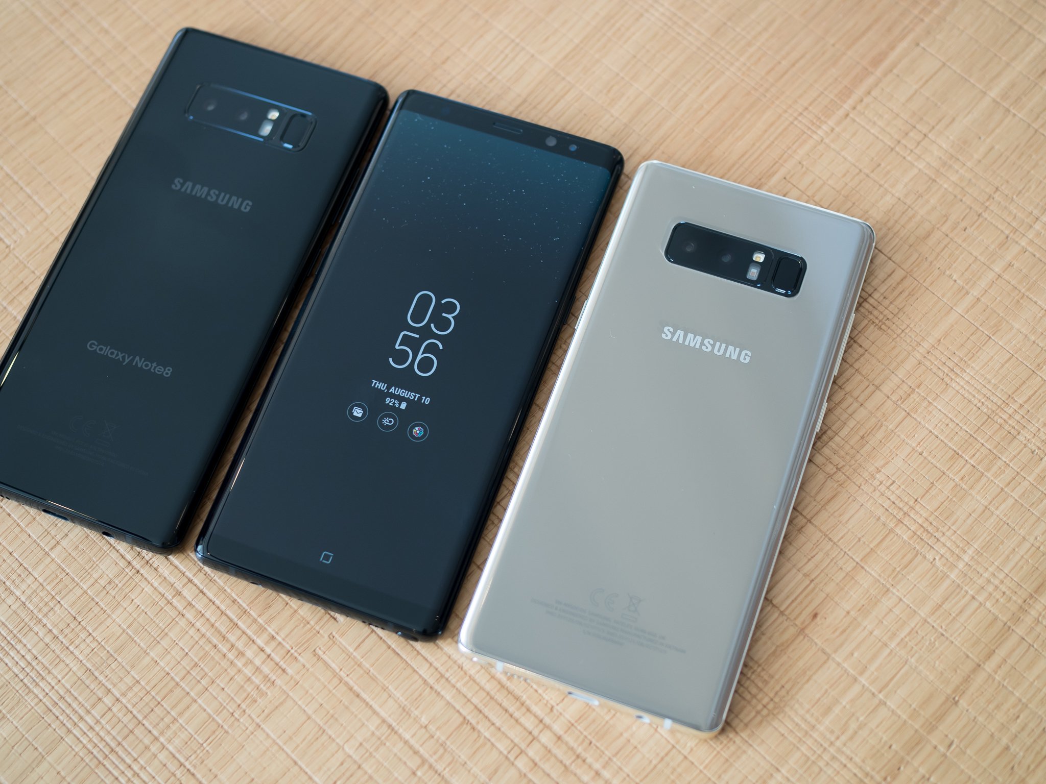 Where to buy the Samsung Galaxy Note 8