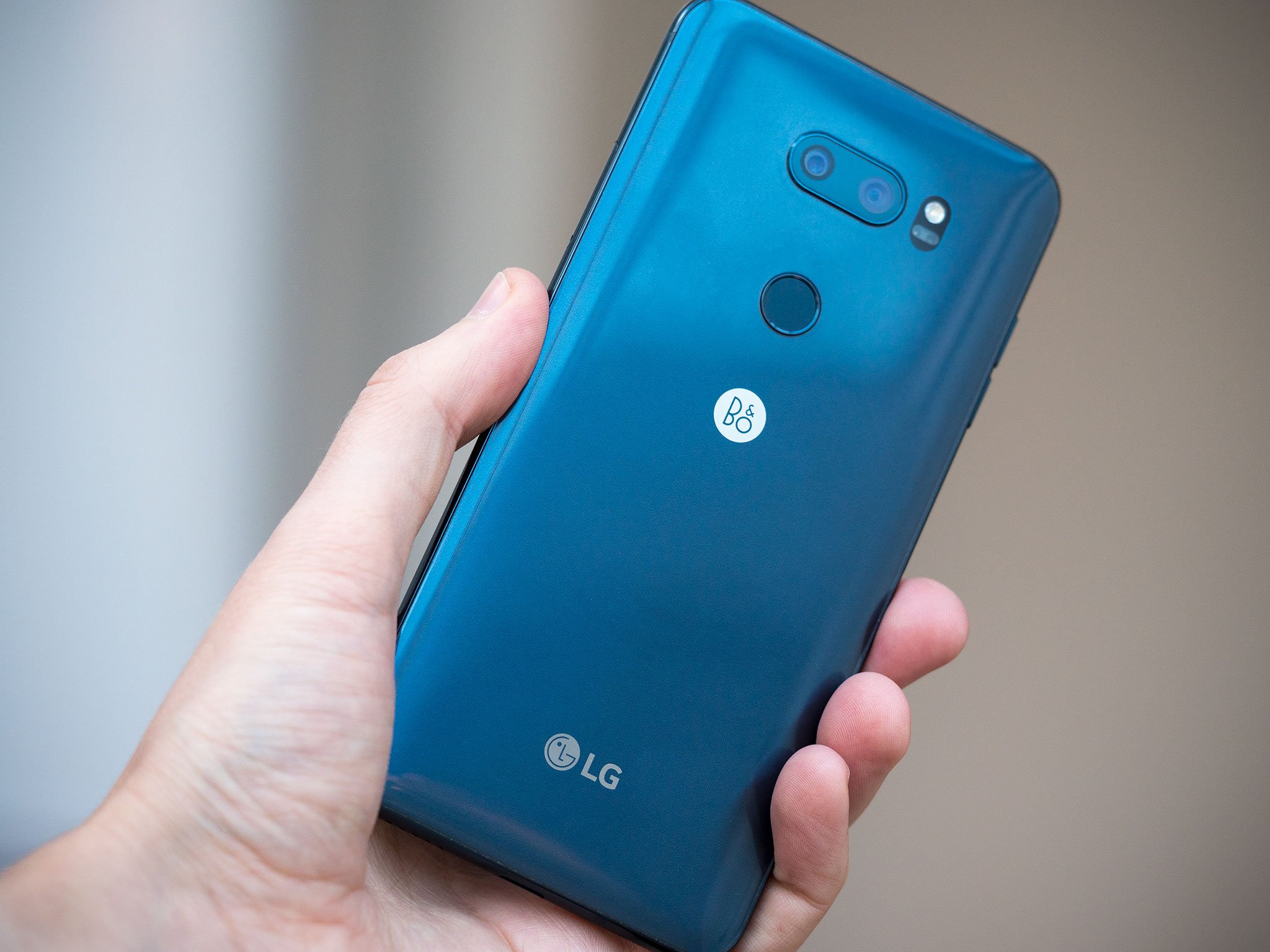 LG Sprinting for first United States 5G phones