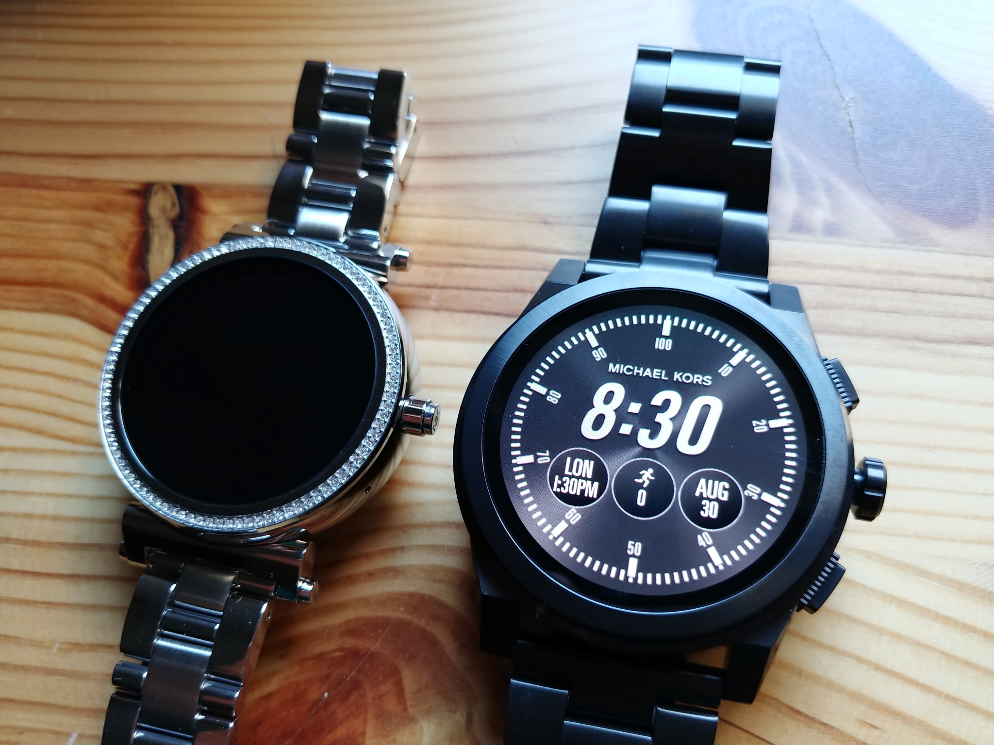 michael kors smartwatch for android