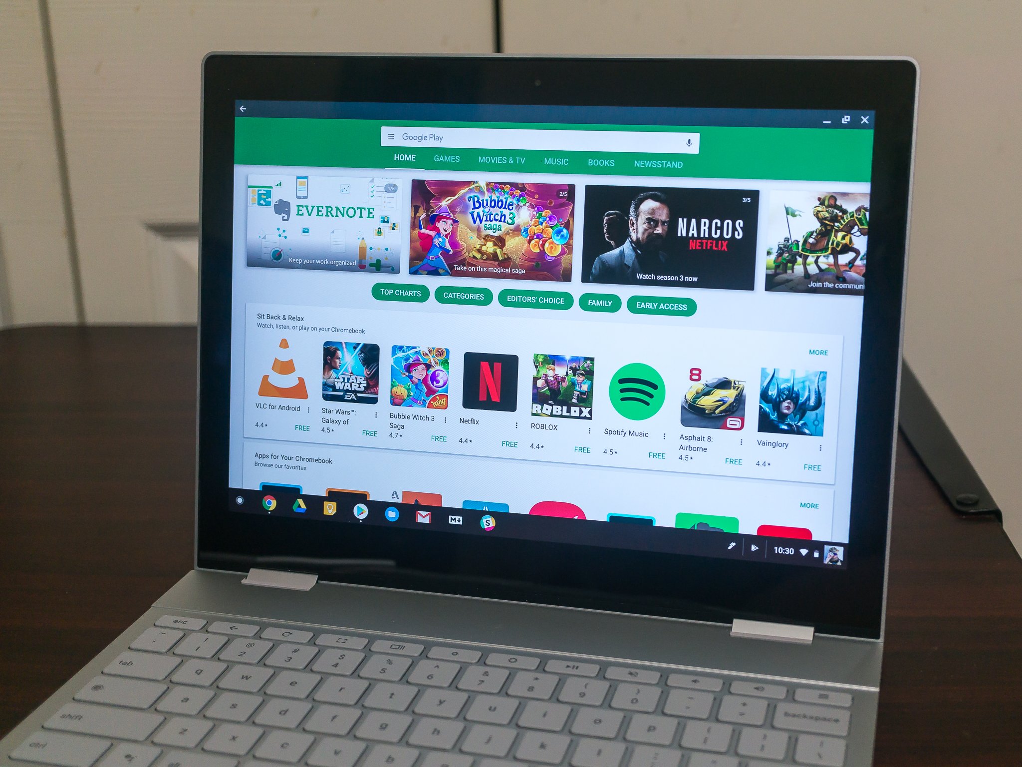 How to set up a new Chromebook | Android Central