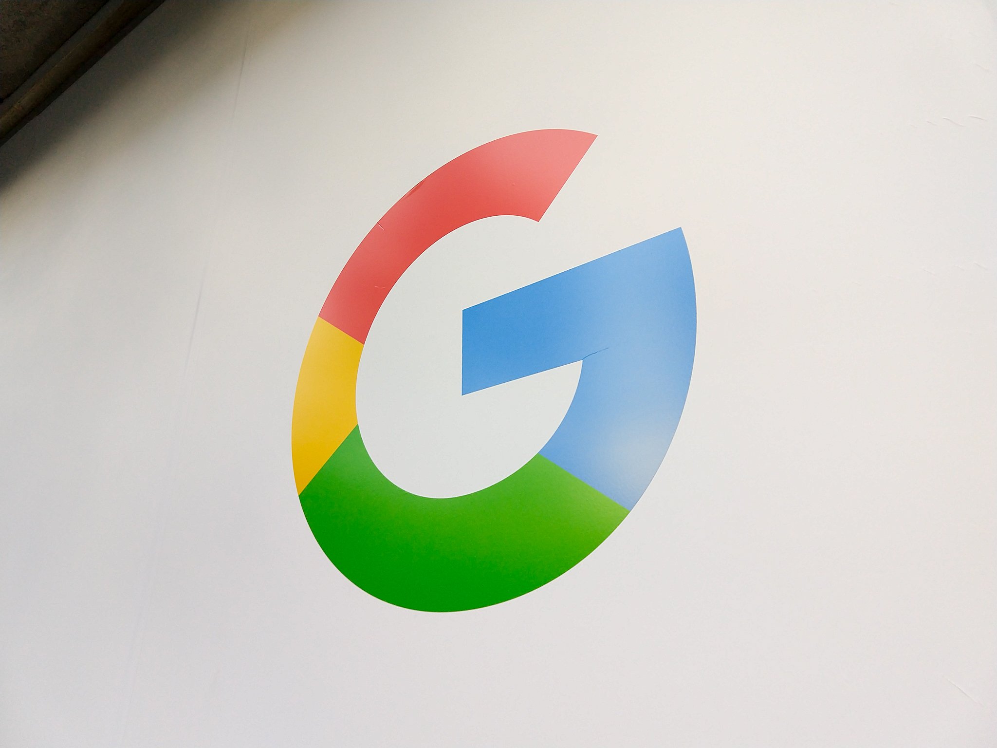 Google "G" logo