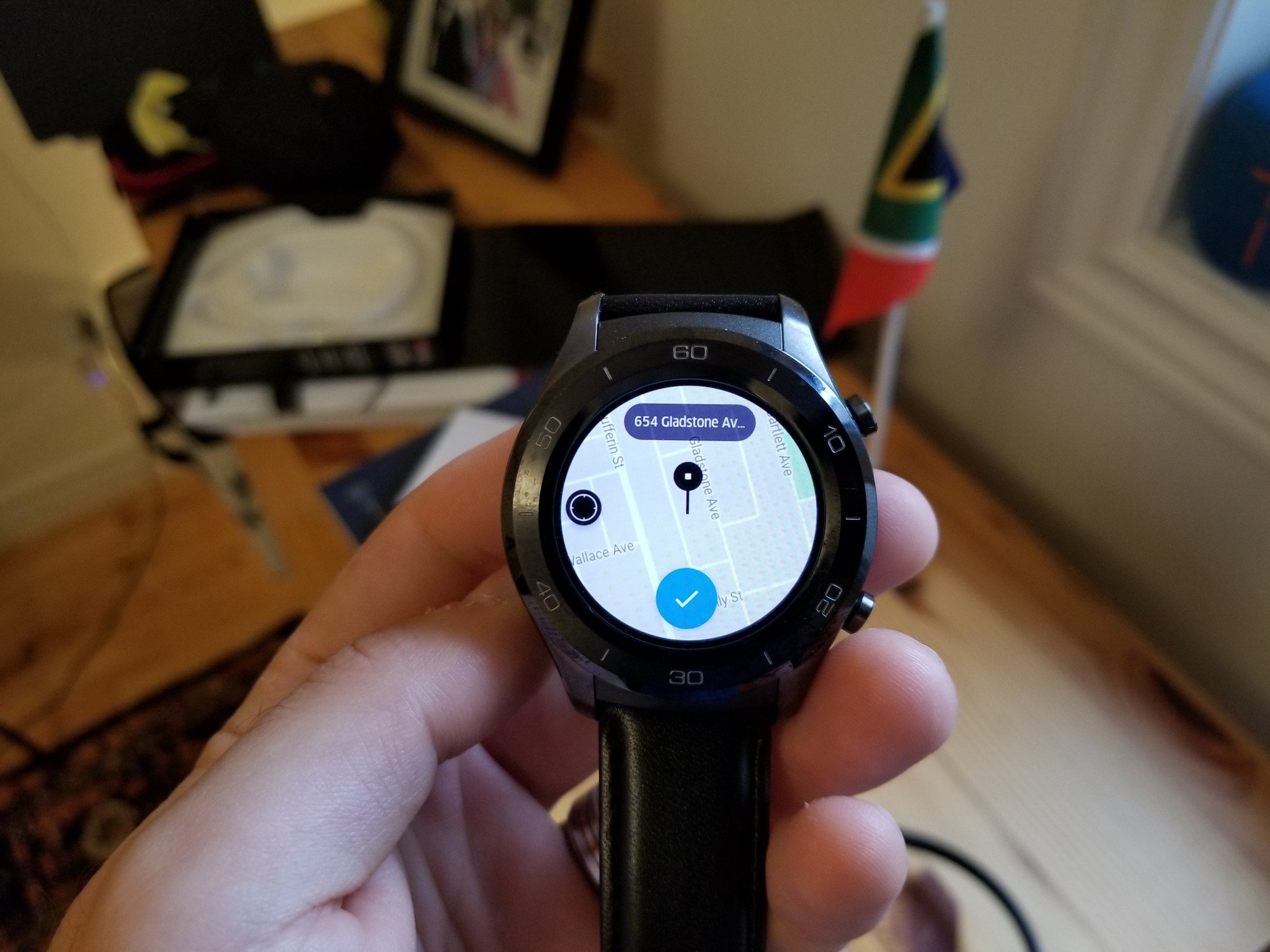 apps for your Huawei Watch 
