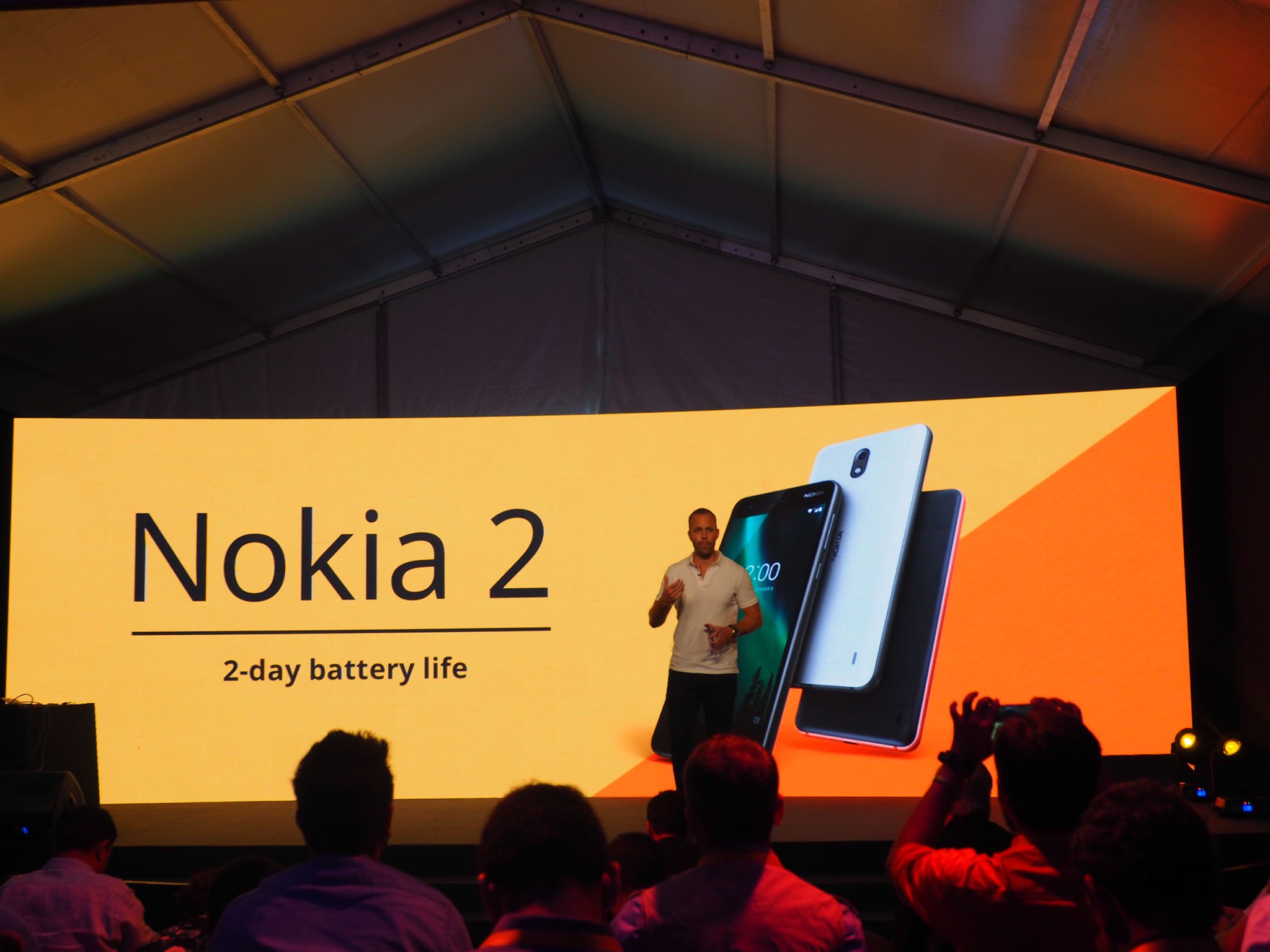 Nokia 2 unveil