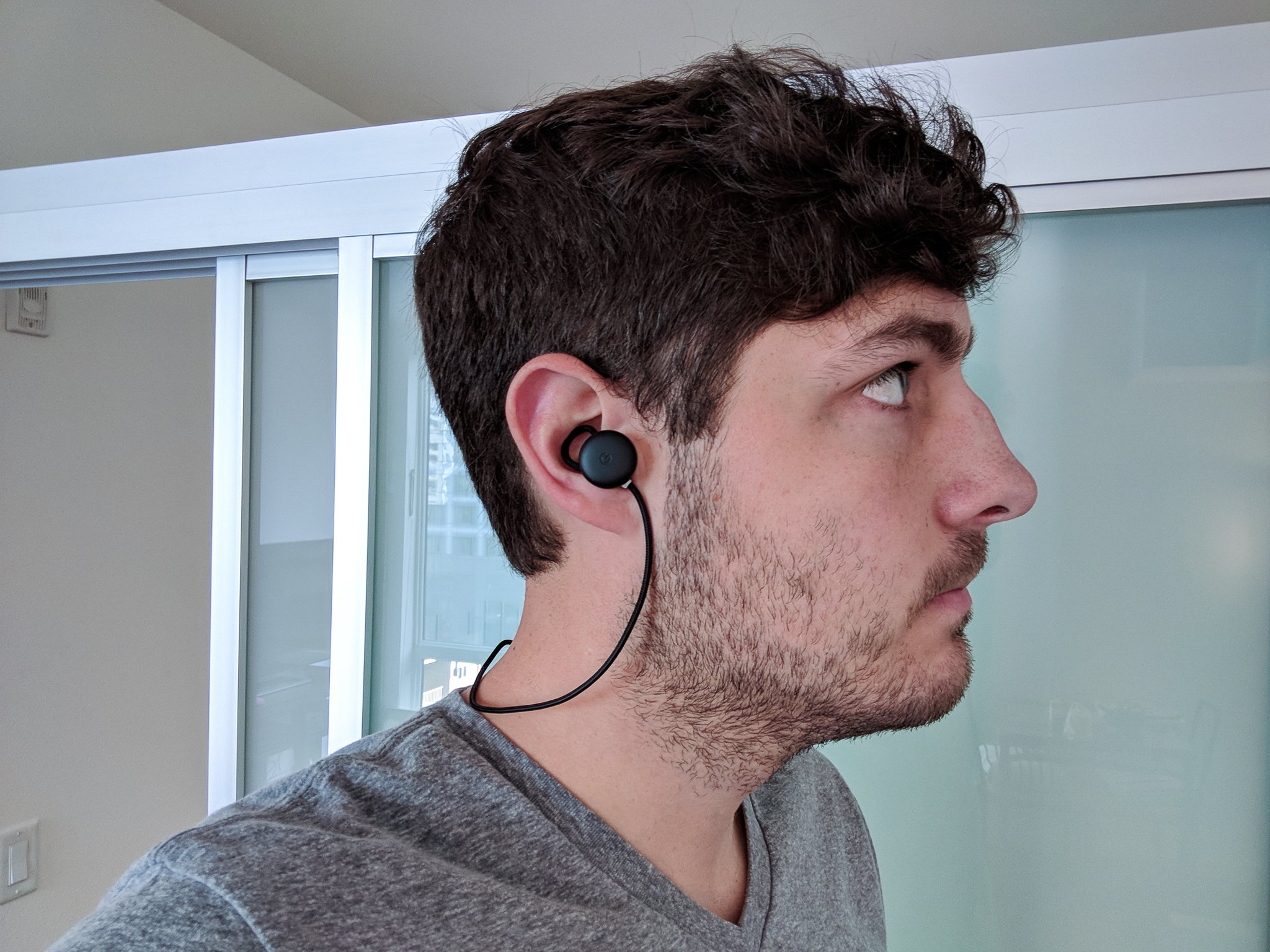 Google Pixel Buds in-ear
