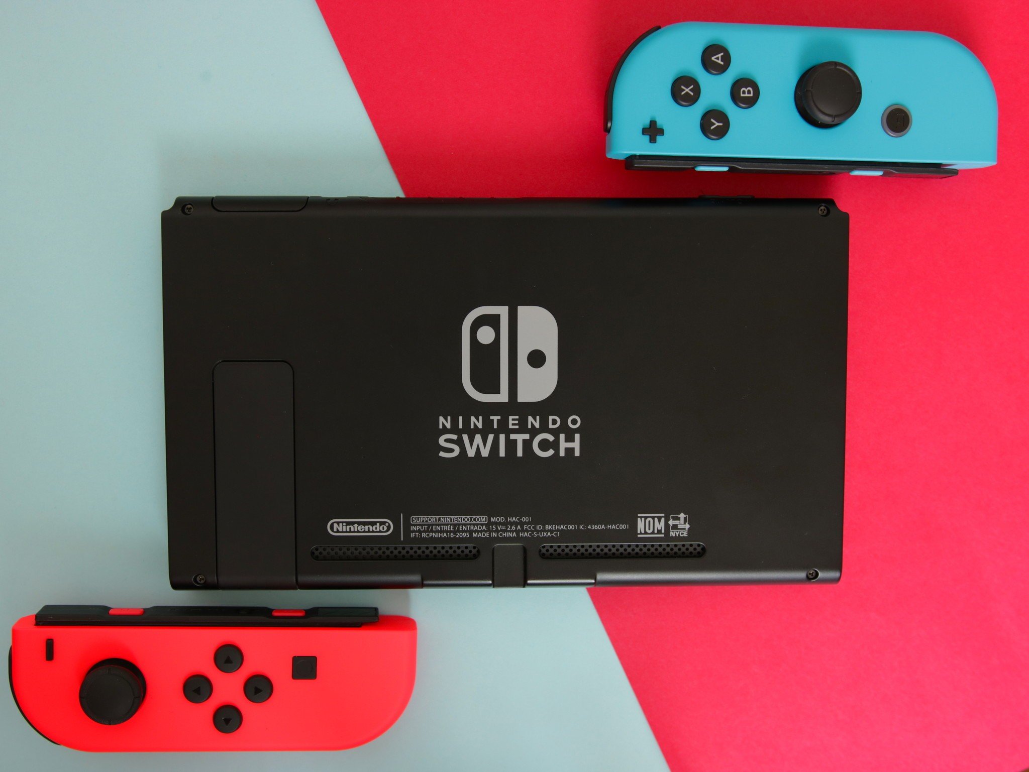 This Is Our First Look At The Upcoming Android Port For The Nintendo Switch Android Central