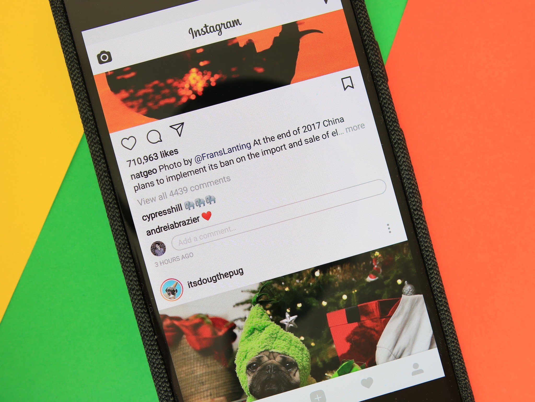 Instagram's code reveals potential voice and video calling features